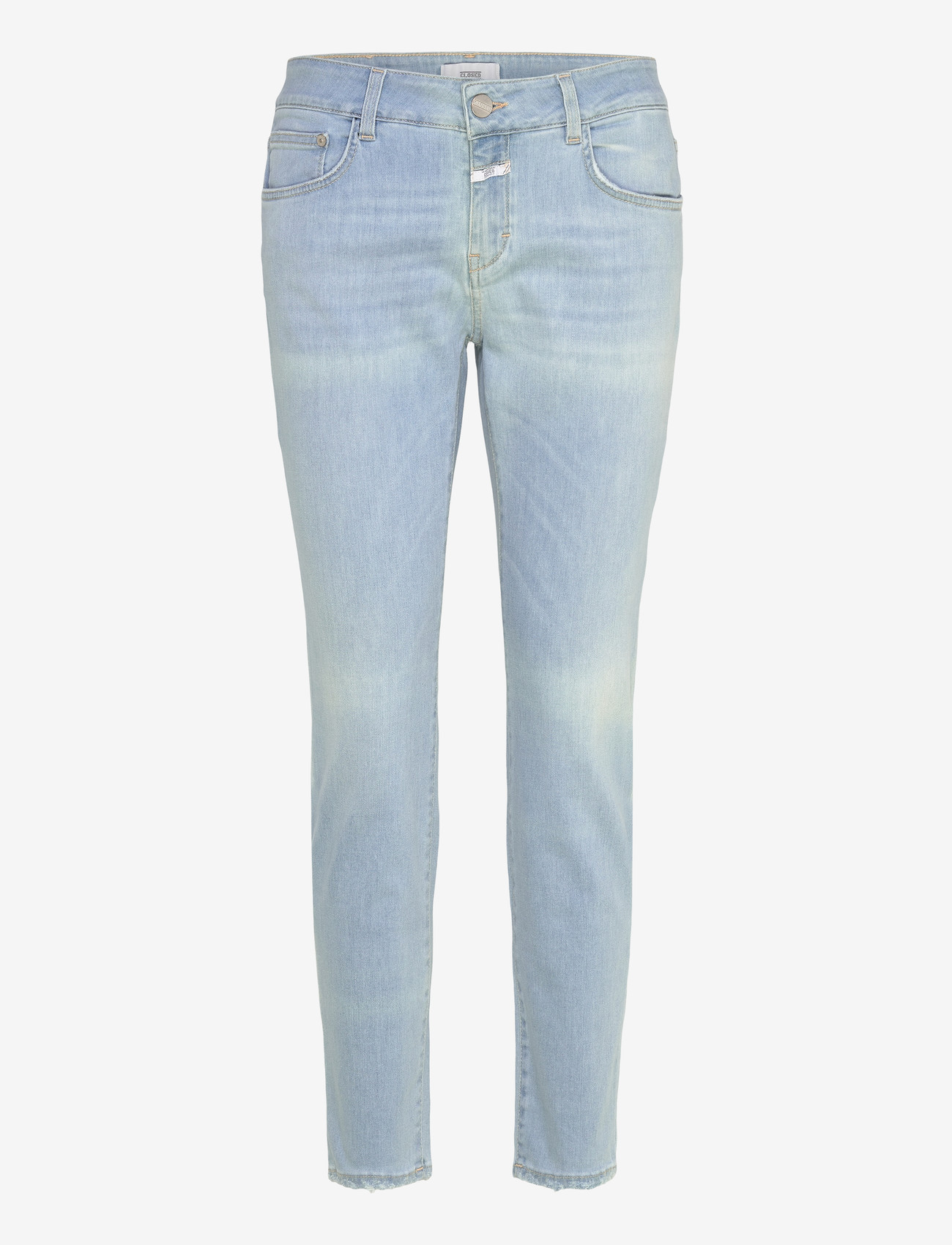 Closed - WOMEN BAKER JEANS - tapered jeans - light blue - 1