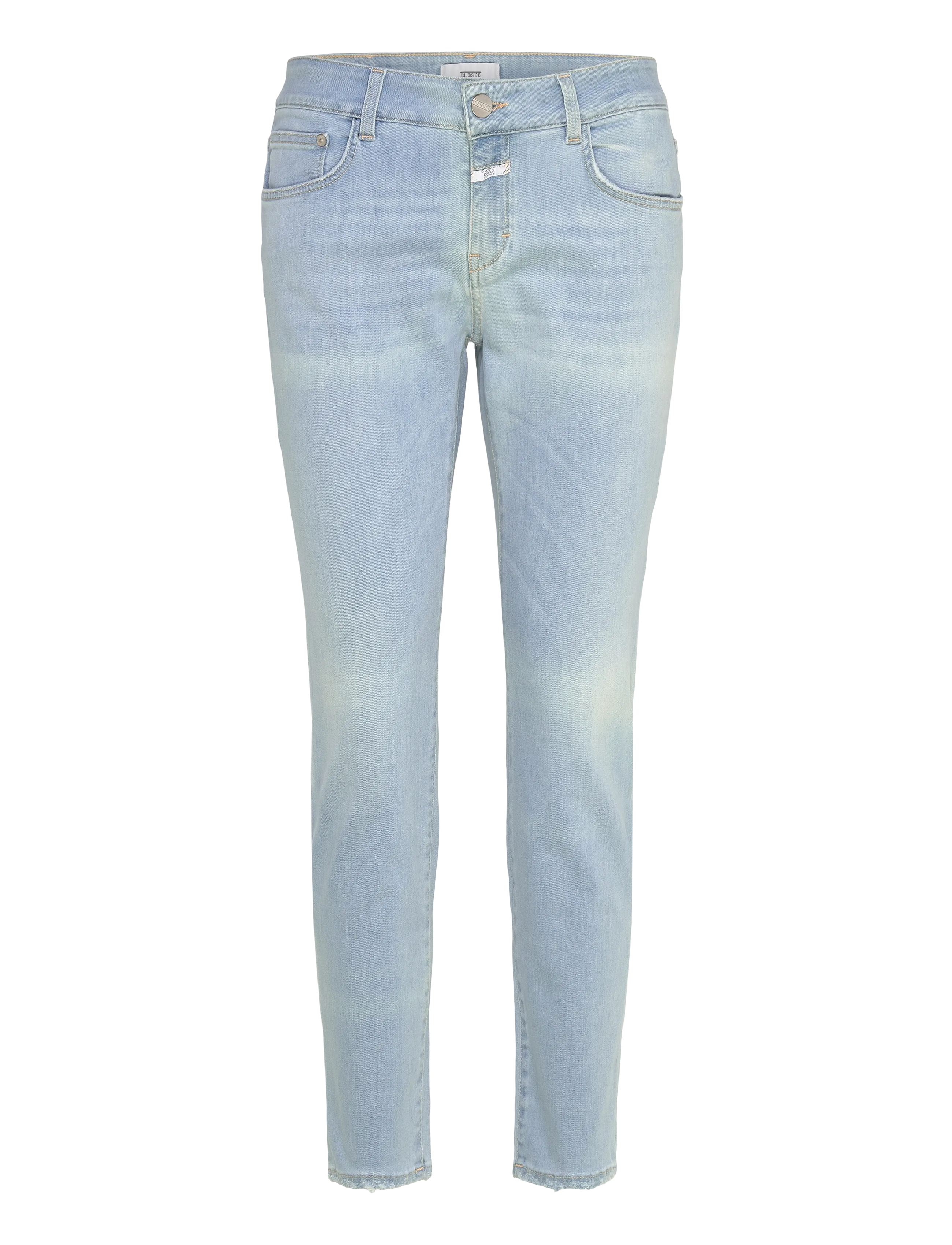 Closed WOMEN BAKER JEANS LIGHT BLUE - Jeansmode - LIGHT BLUE / blue
