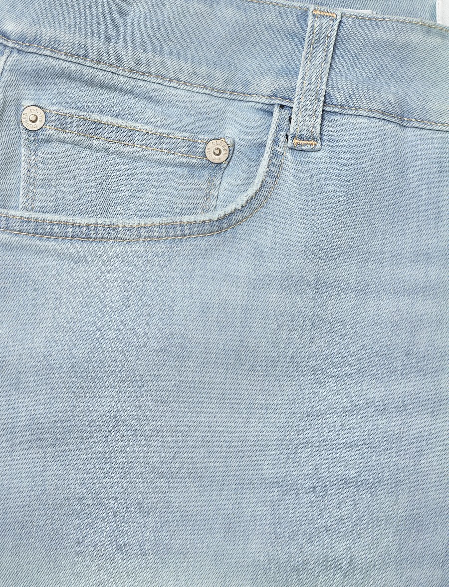 Closed - WOMEN BAKER JEANS - tapered jeans - light blue - 5