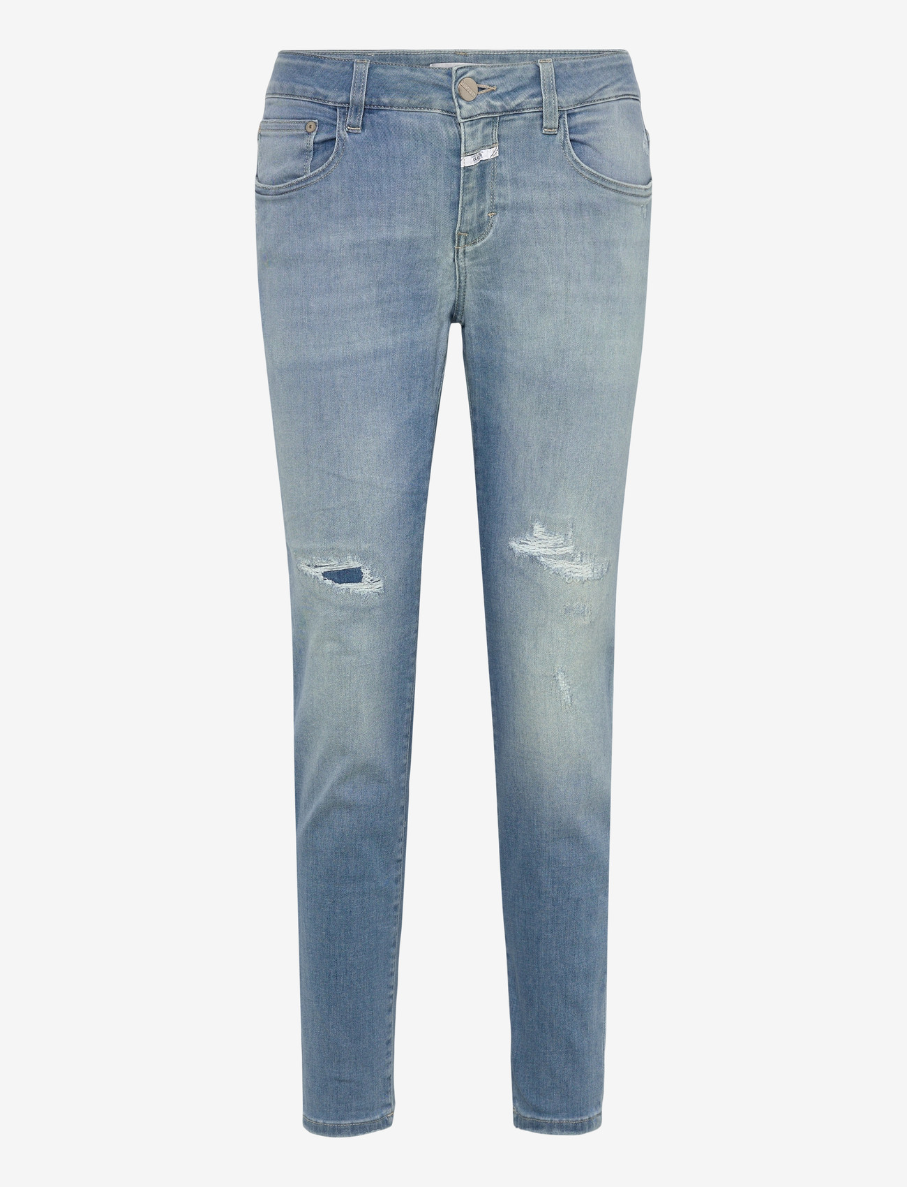 Closed - WOMEN BAKER JEANS LIGHT BLUE - tapered jeans - light blue - 0