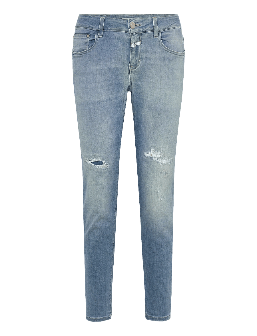 Closed - BAKER JEANS - tapered jeans - light blue - 1