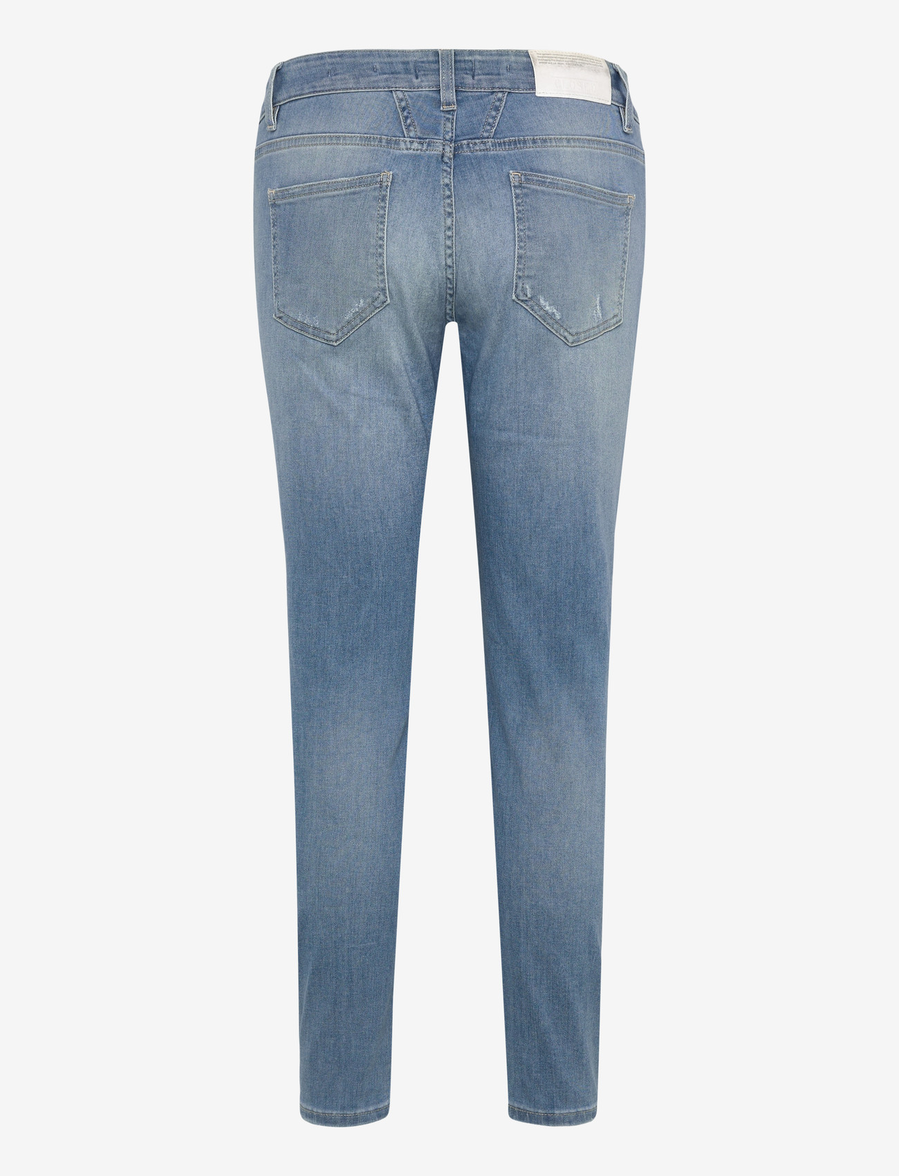 Closed - WOMEN BAKER JEANS LIGHT BLUE - tapered jeans - light blue - 1