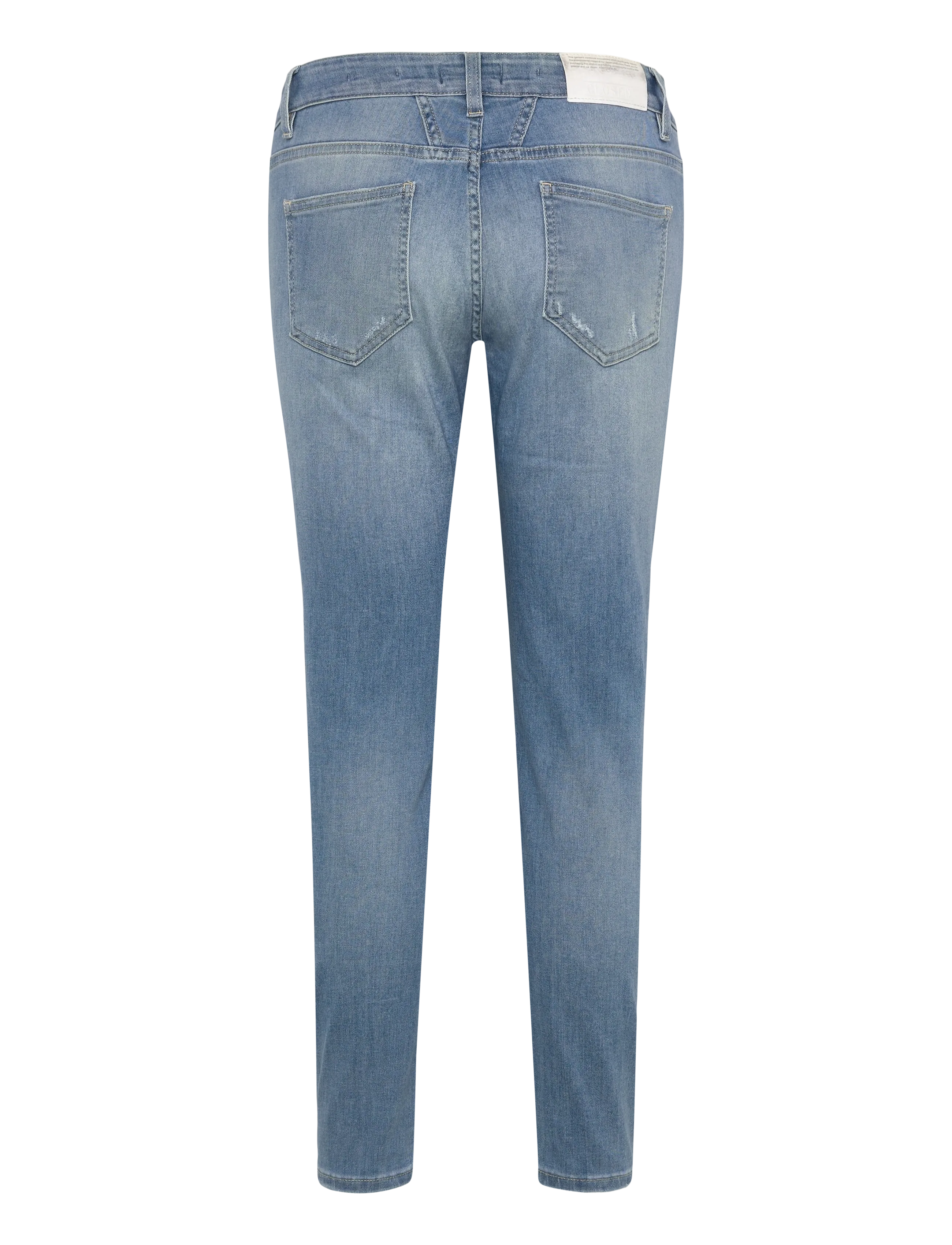 Closed - BAKER JEANS - tapered jeans - light blue - 2