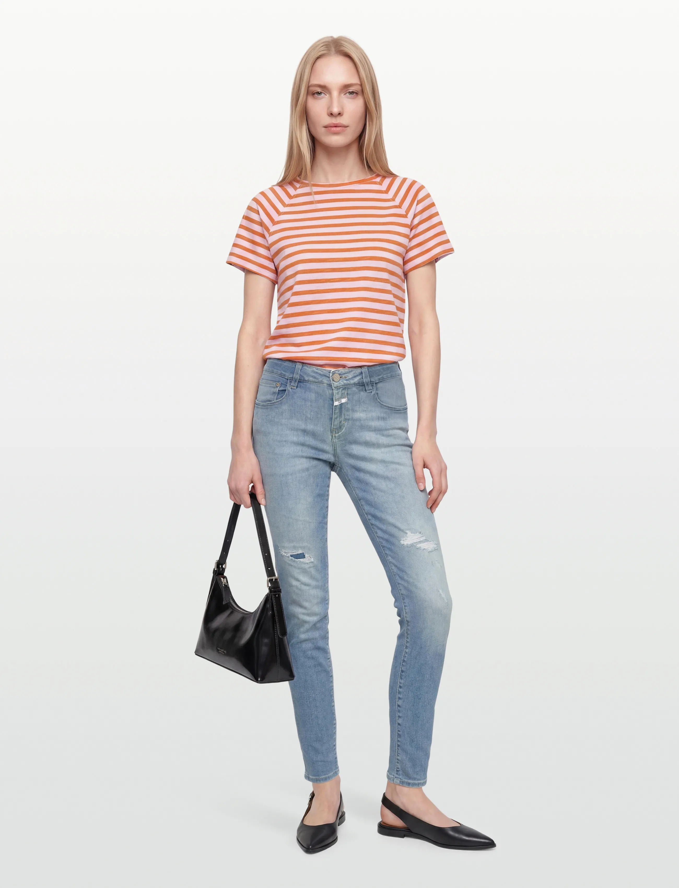Closed Baker Jeans, 31, Blue, Jeans > Tapered Jeans, Dame