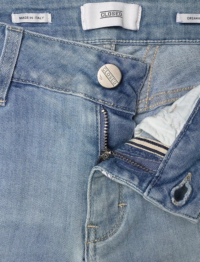 Closed - WOMEN BAKER JEANS LIGHT BLUE - tapered jeans - light blue - 3