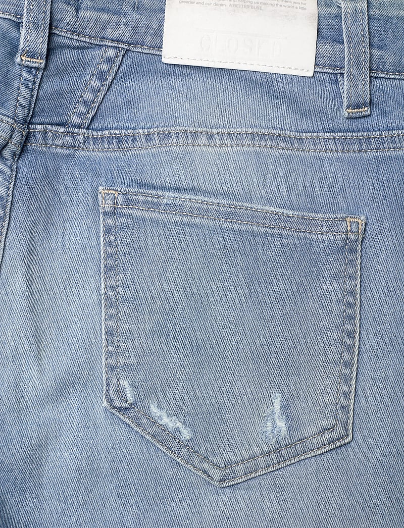 Closed - WOMEN BAKER JEANS LIGHT BLUE - tapered jeans - light blue - 4