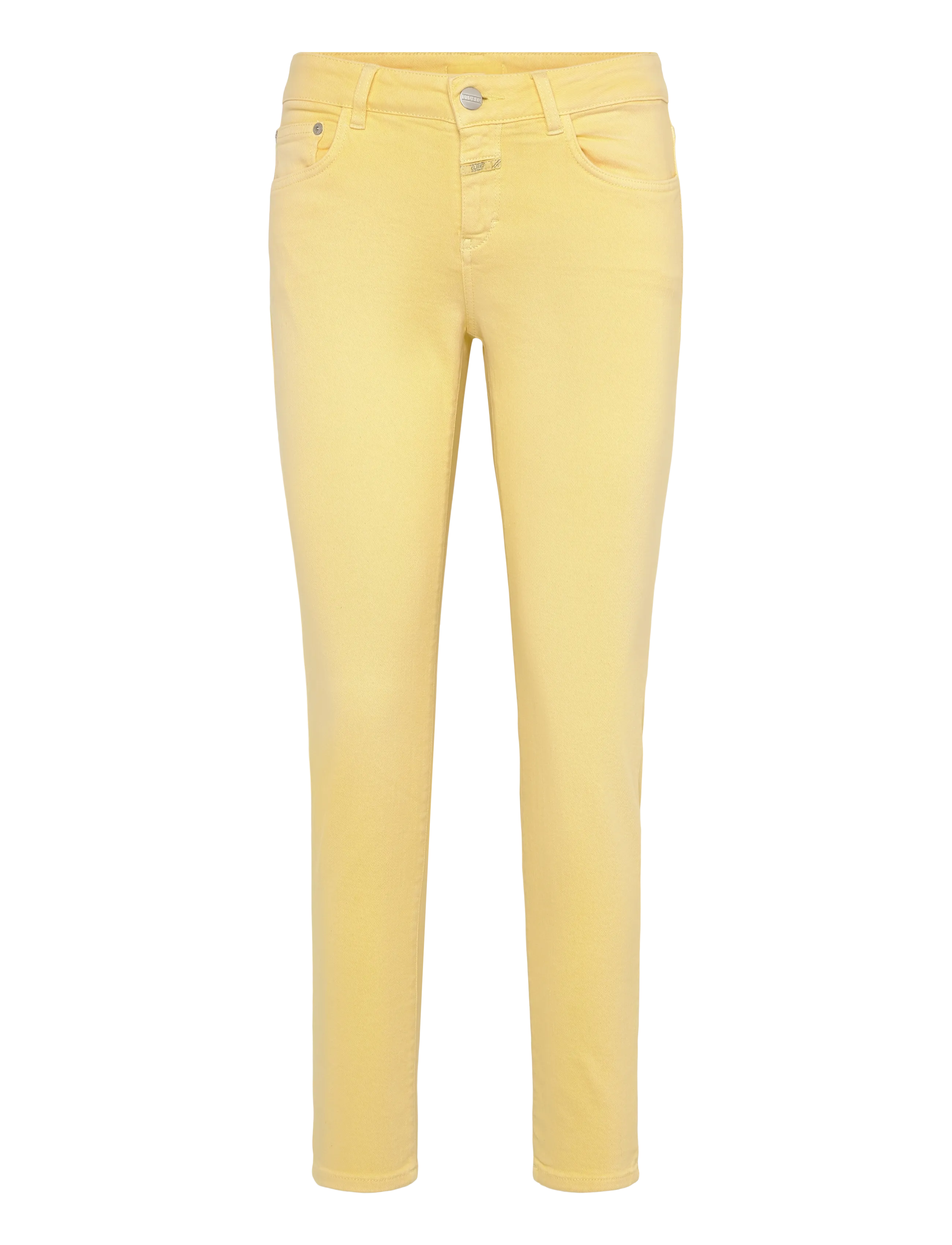 CLOSED Baker Jeans Gelb - 26 - Damen