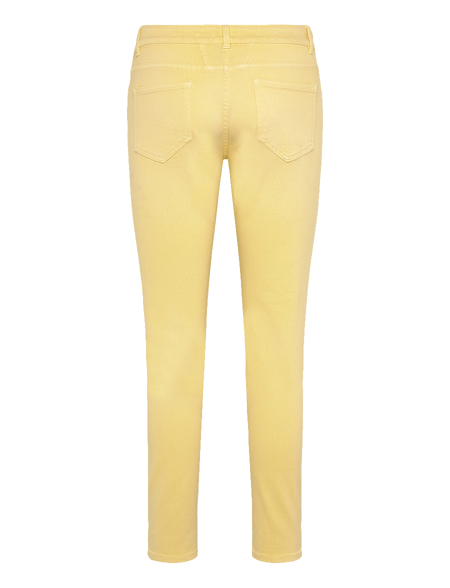 Closed - BAKER JEANS - tapered jeans - yellow orchid - 2