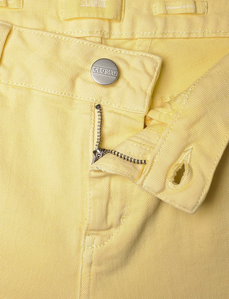 Closed - BAKER JEANS YELLOW ORCHID - tapered jeans - yellow orchid - 3