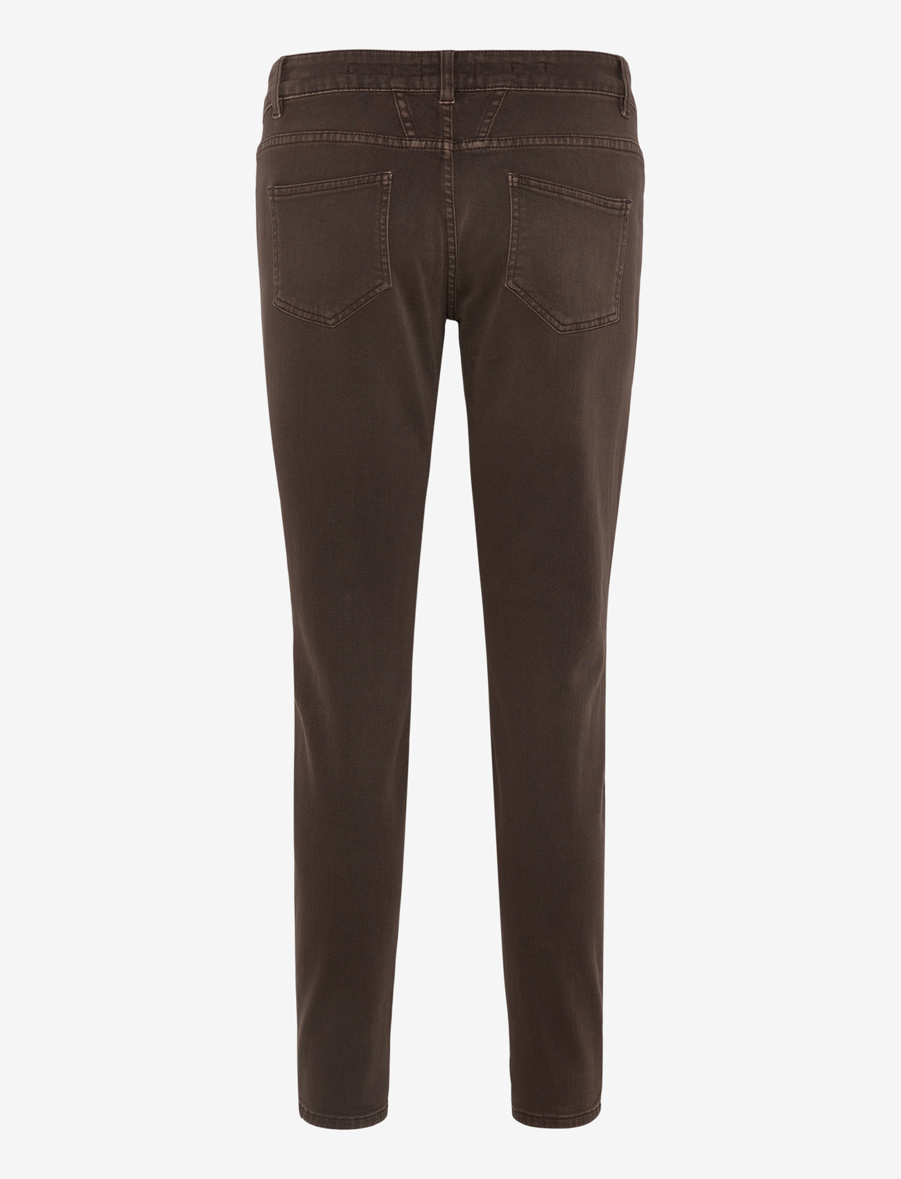 Closed - BAKER JEANS DARK NICKEL - slim jeans - dark nickel - 1