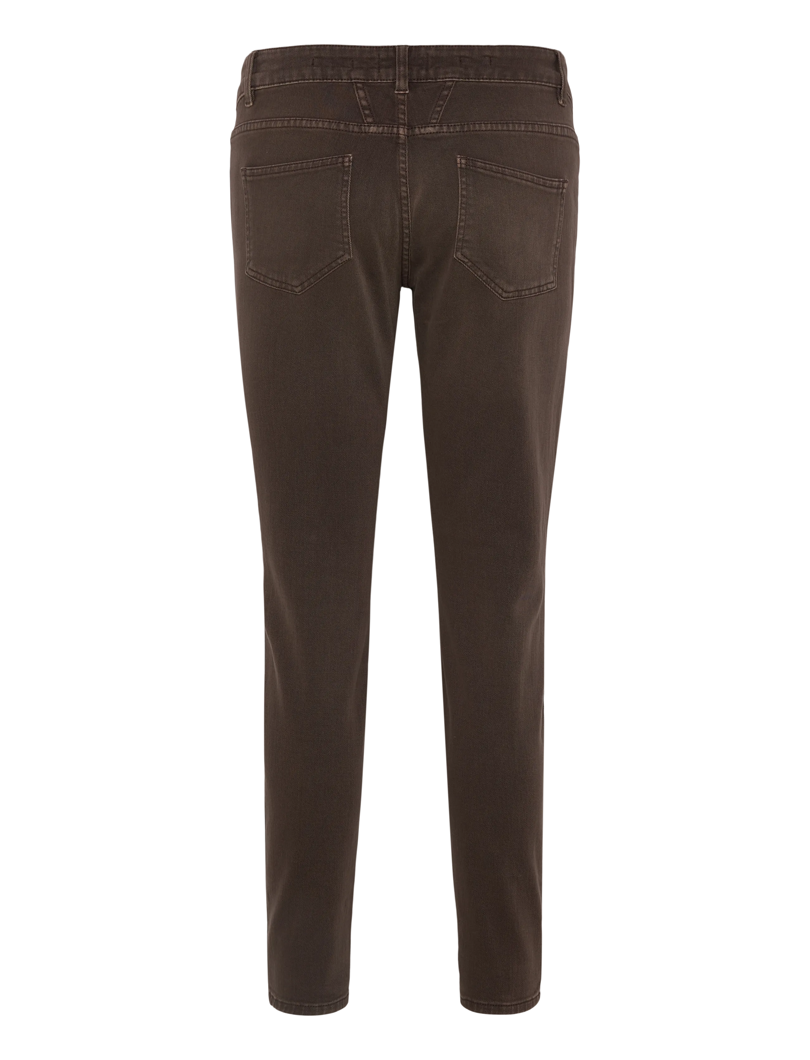 Closed - BAKER JEANS - teksad - dark nickel - 2