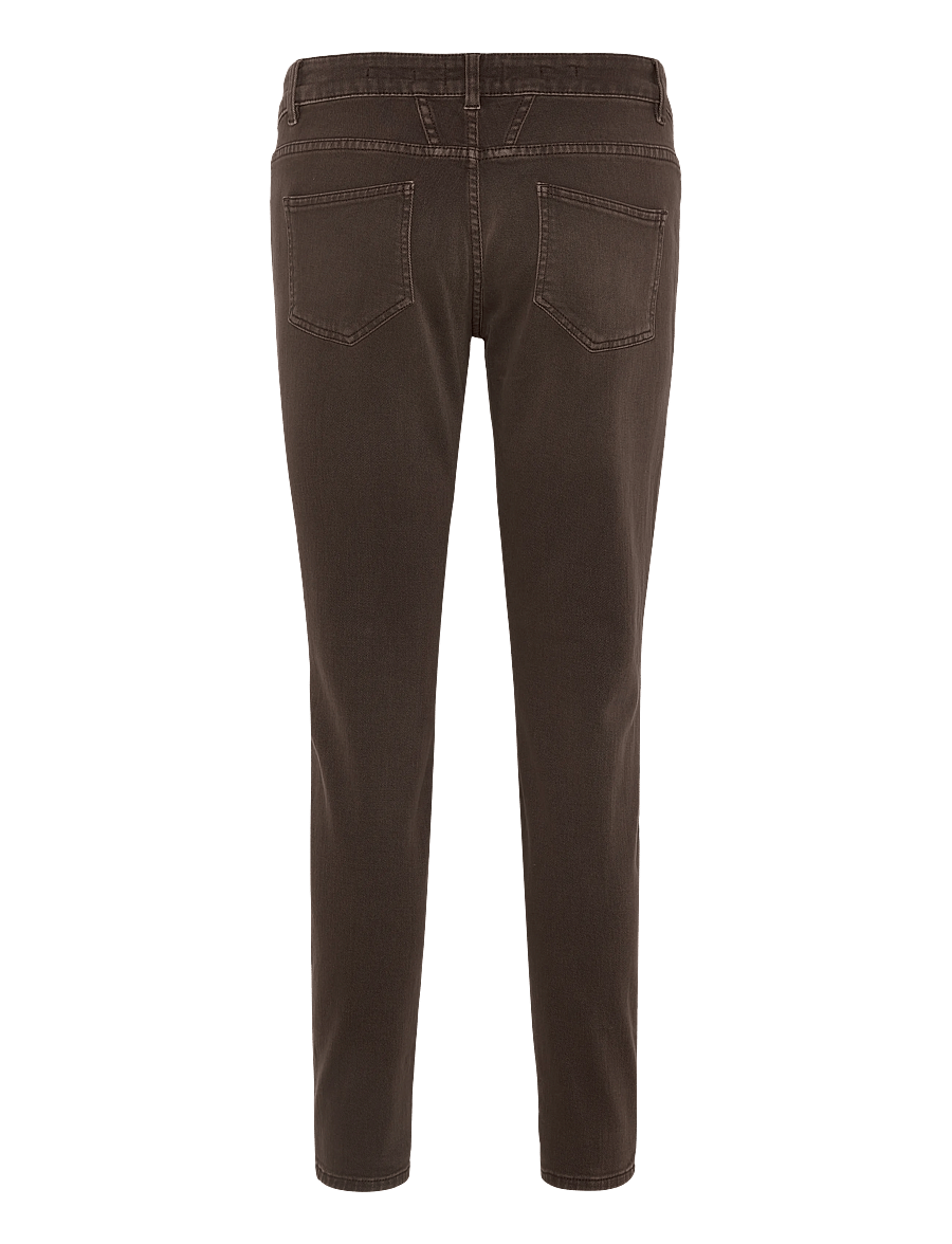 Closed - BAKER JEANS - teksad - dark nickel - 2