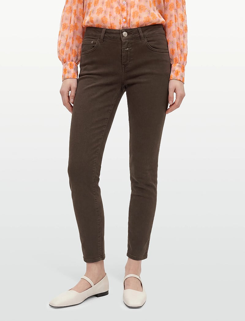Closed - BAKER JEANS - jeans - dark nickel - 3