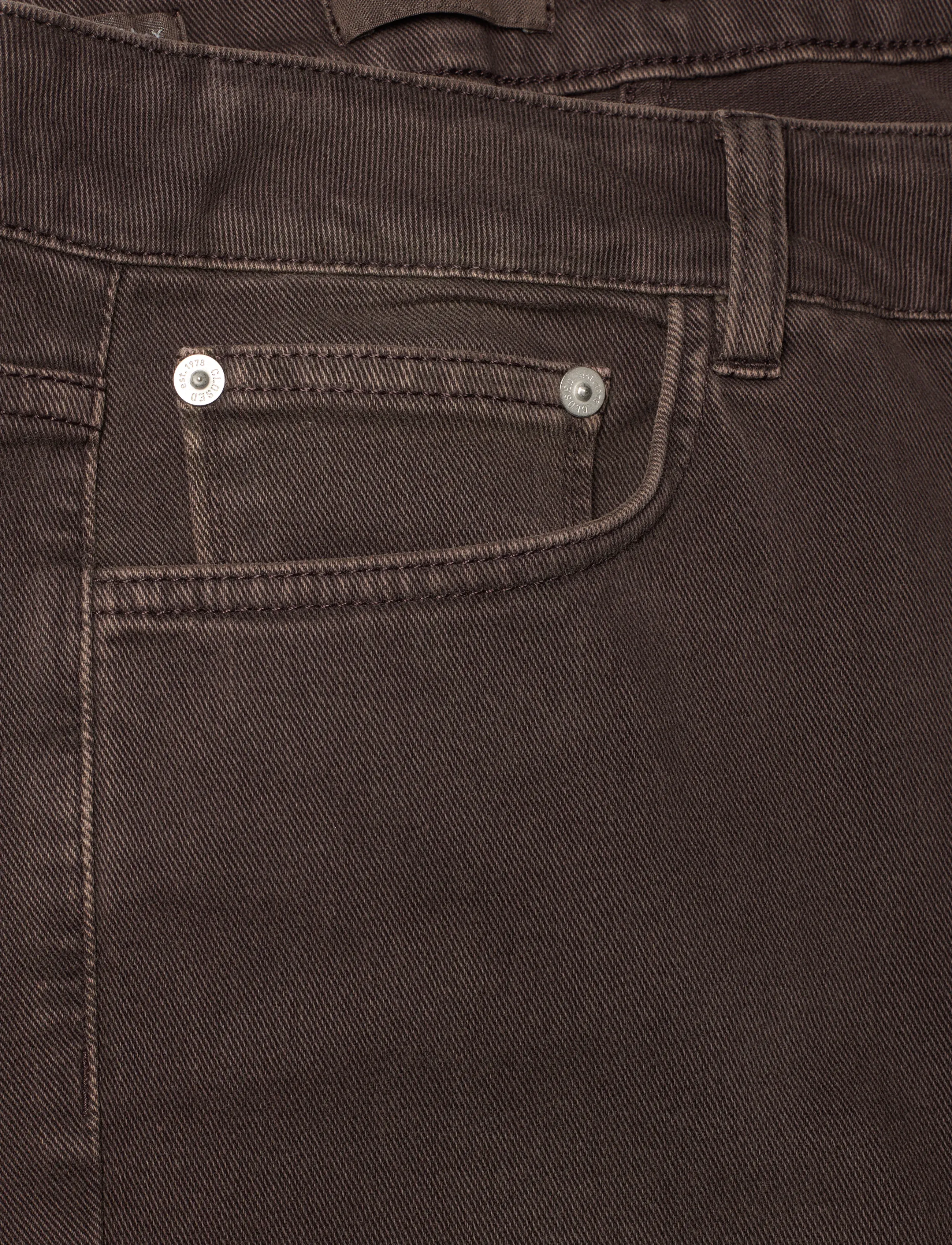 Closed - BAKER JEANS - jeans - dark nickel - 5