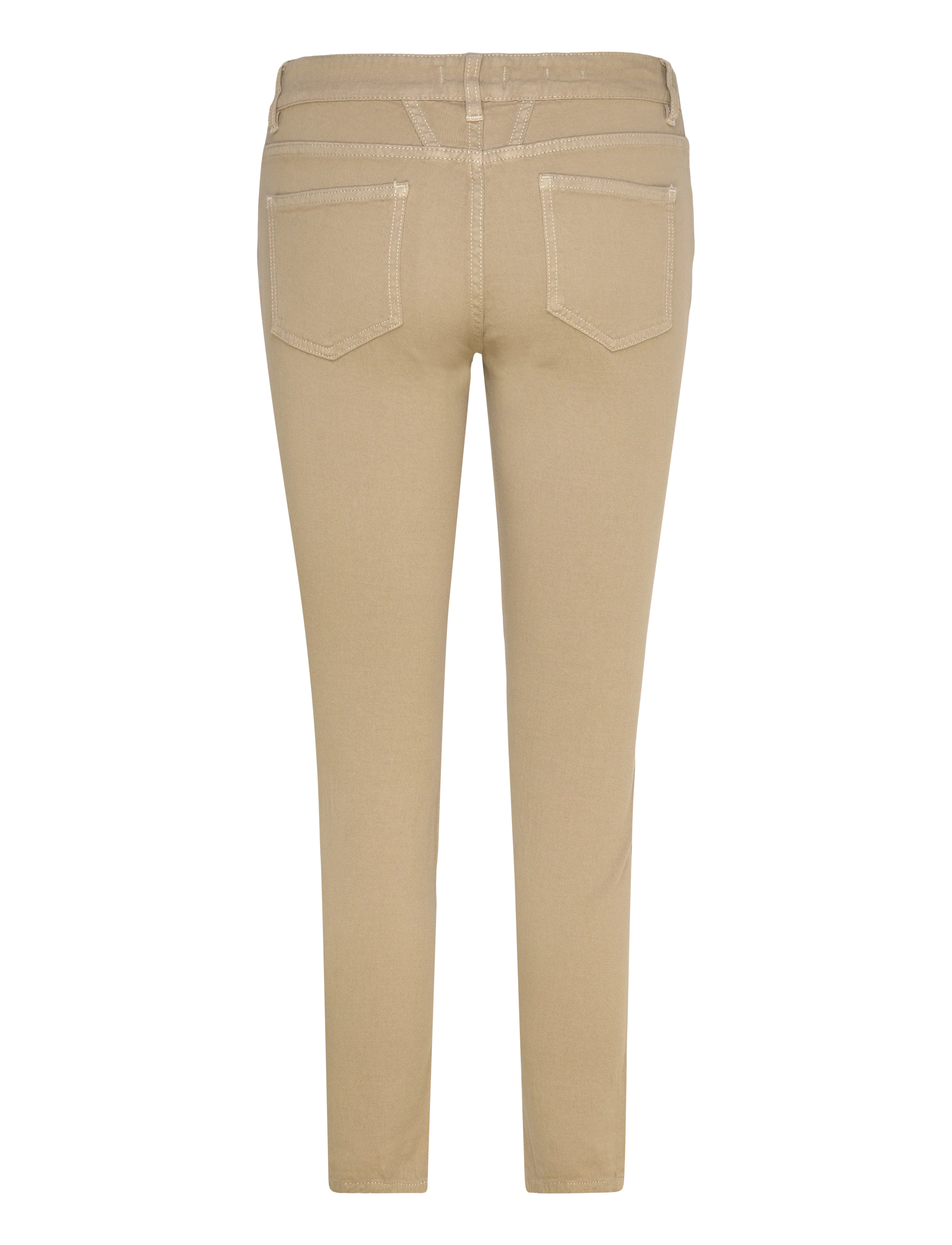 Closed - BAKER PANTS GREY VENEER - chino püksid - grey veneer - 2