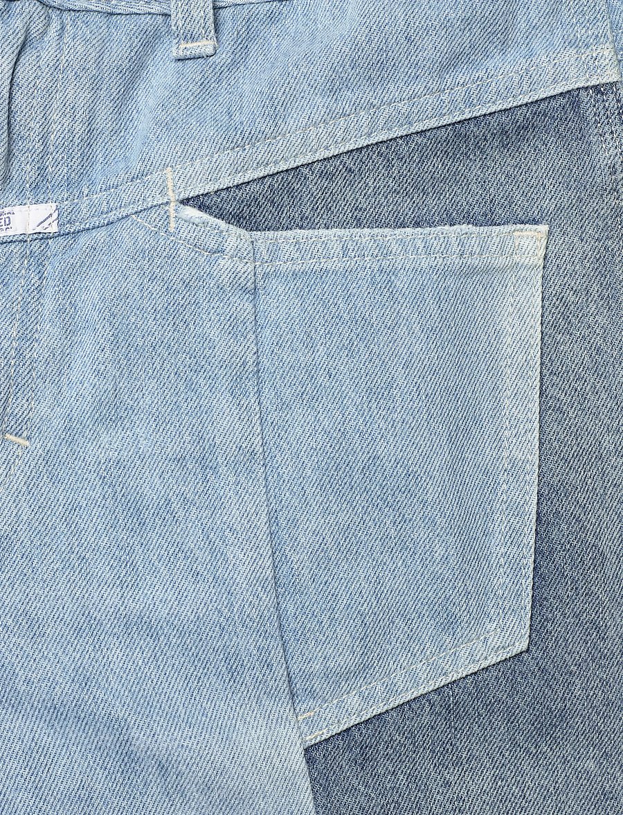 Closed - CLOSED WOMEN REAL-X JEANS MID BLUE - straight jeans - mid blue - 5