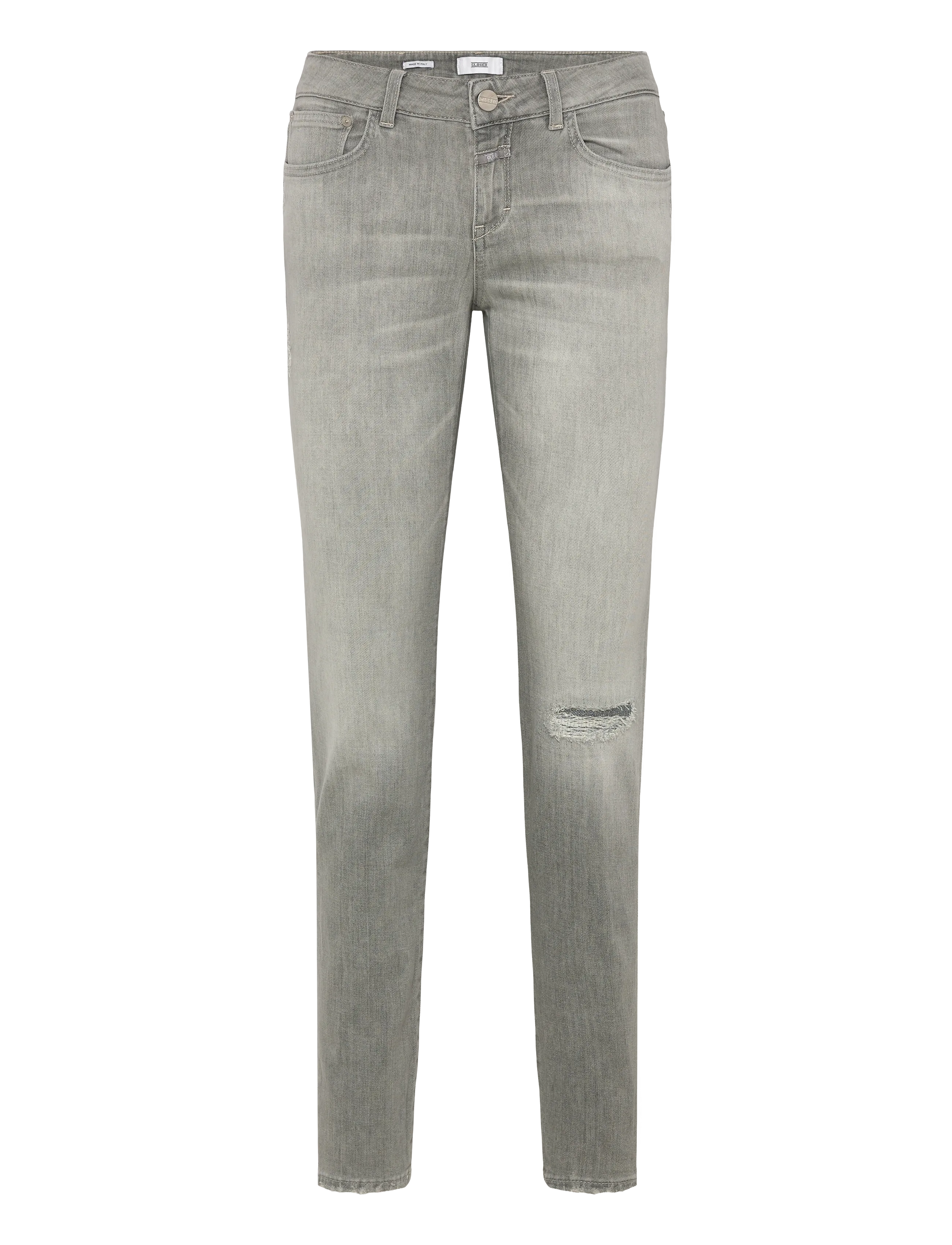 BAKER LONG JEANS MID GREY