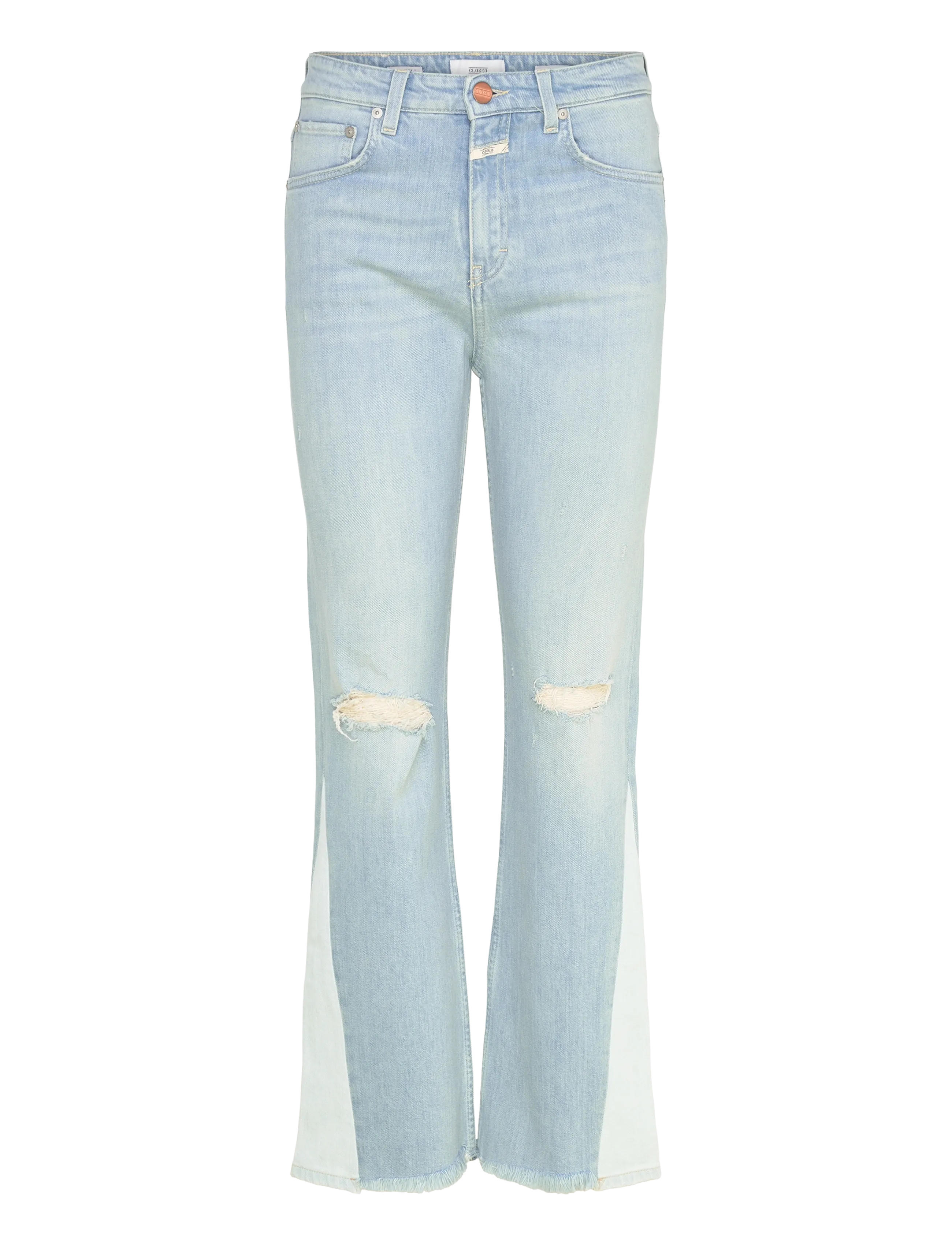 CLOSED Closed Damen Baylin Jeans Hell Blau Blau - 25 - Damen