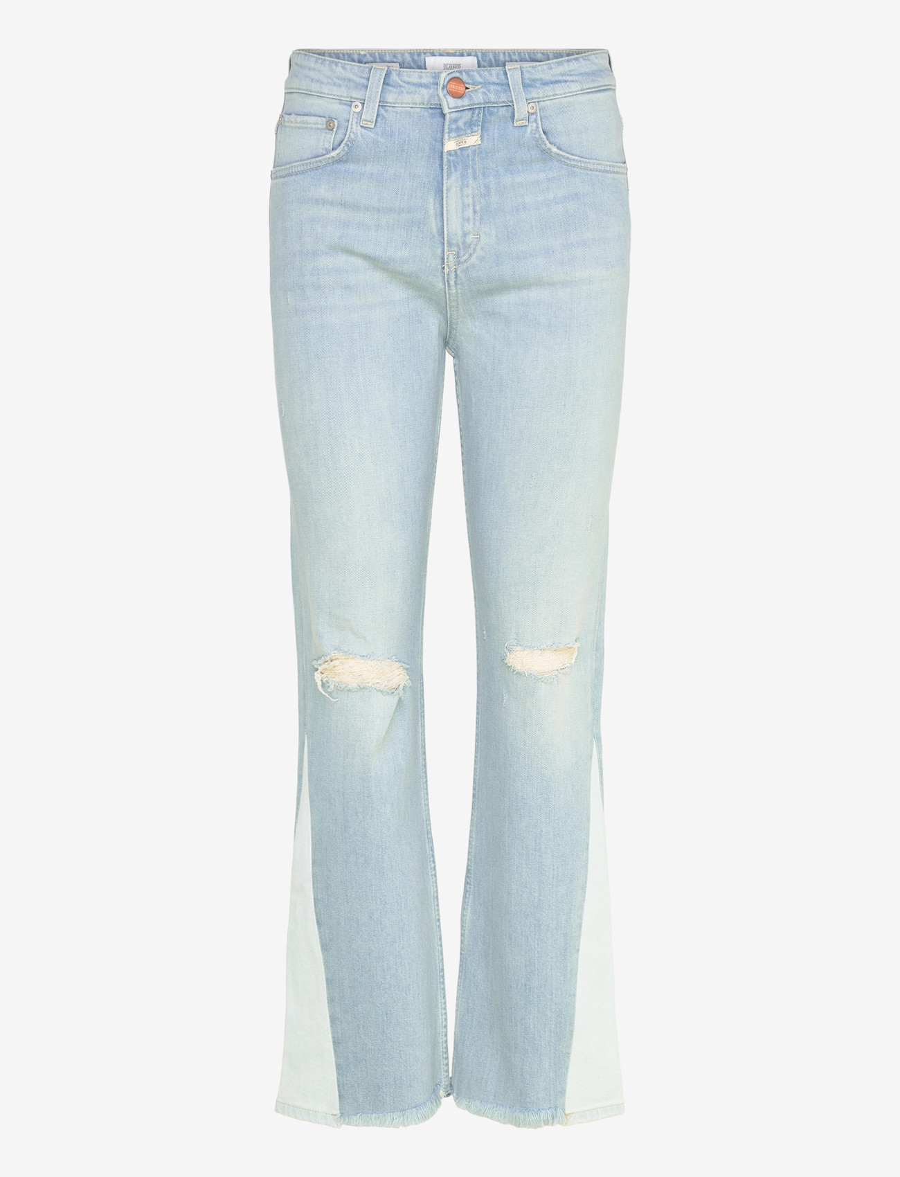 Closed - CLOSED WOMEN BAYLIN JEANS LIGHT BLUE - flared jeans - light blue - 1