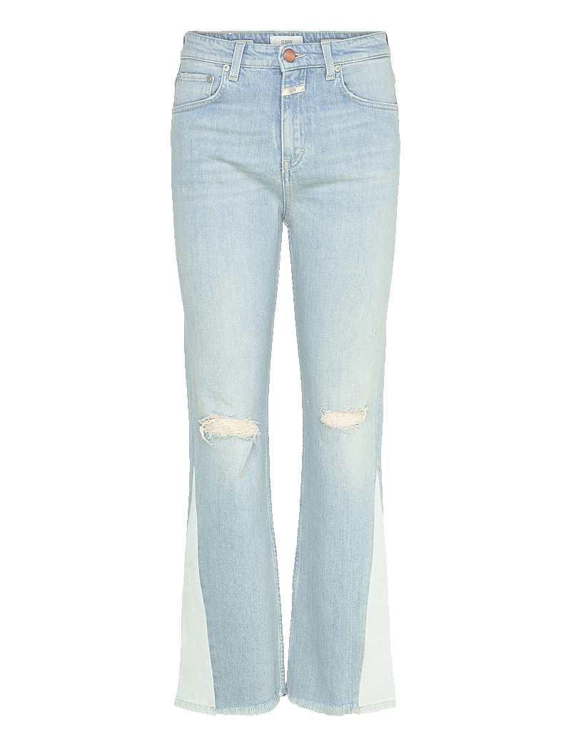 Closed - CLOSED WOMEN BAYLIN JEANS LIGHT BLUE - schlaghosen - light blue - 1