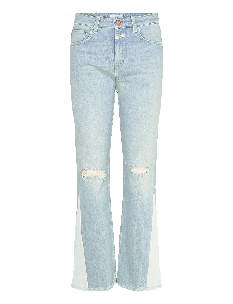 Closed - CLOSED WOMEN BAYLIN JEANS LIGHT BLUE - schlaghosen - light blue - 1
