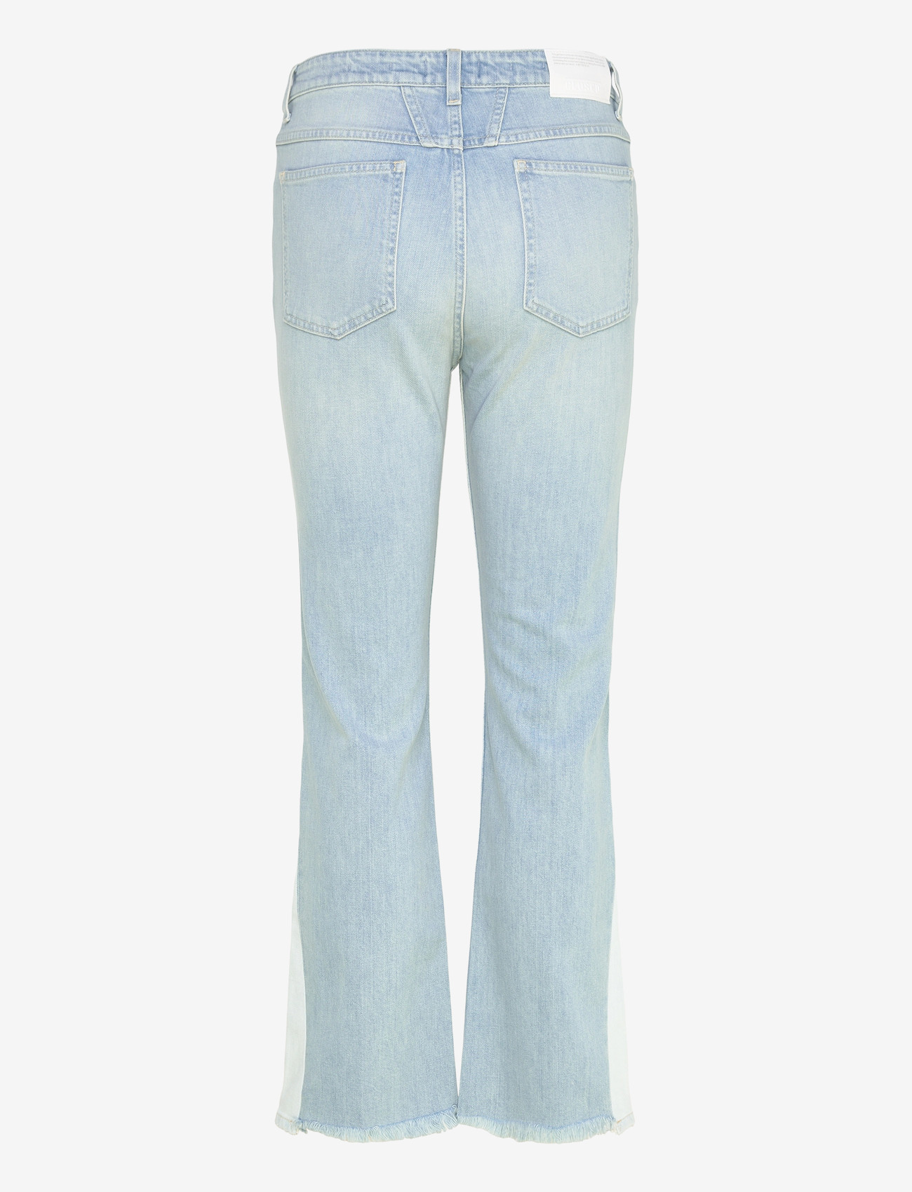 Closed - CLOSED WOMEN BAYLIN JEANS LIGHT BLUE - flared jeans - light blue - 2