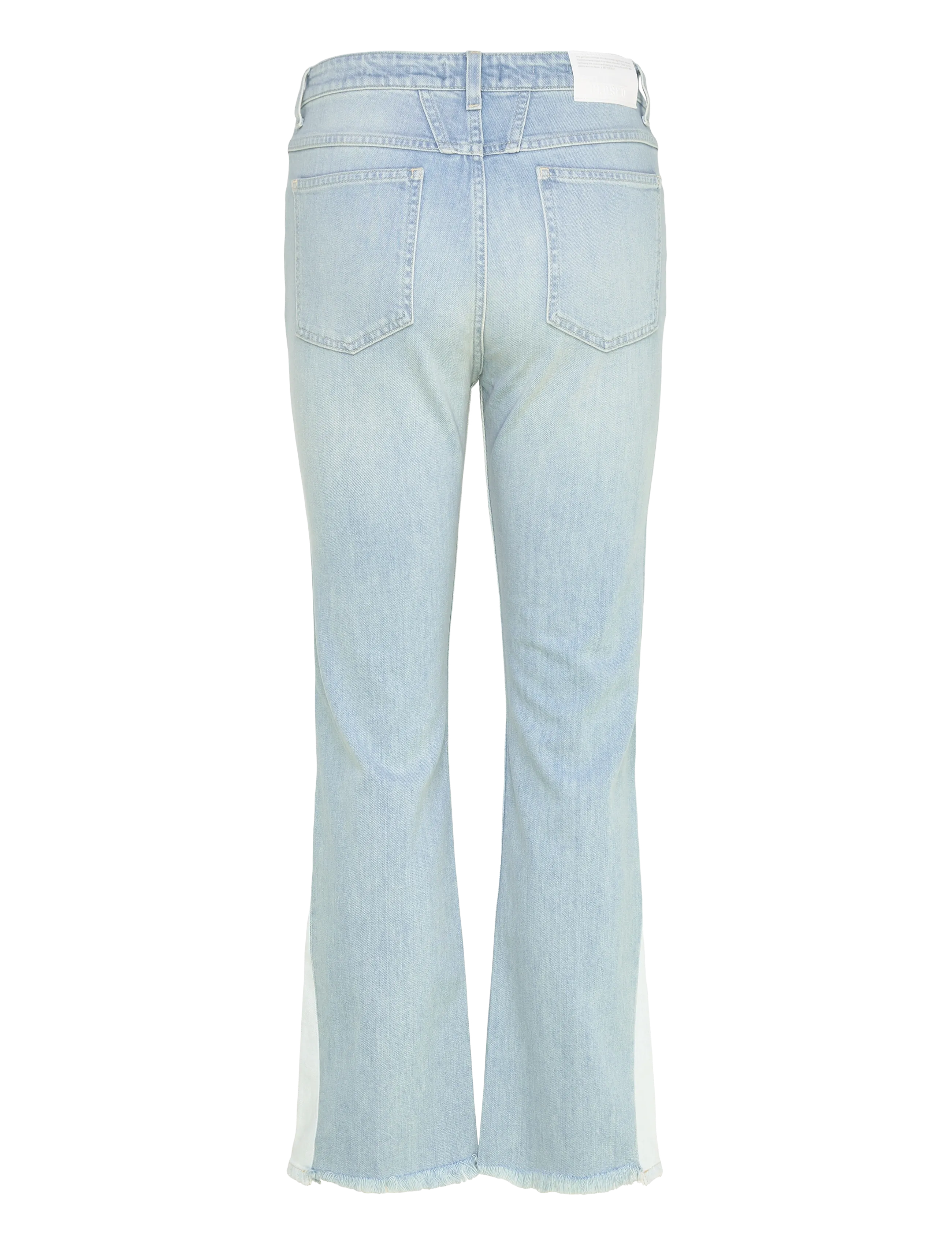 Closed - CLOSED WOMEN BAYLIN JEANS LIGHT BLUE - utsvängda jeans - light blue - 2