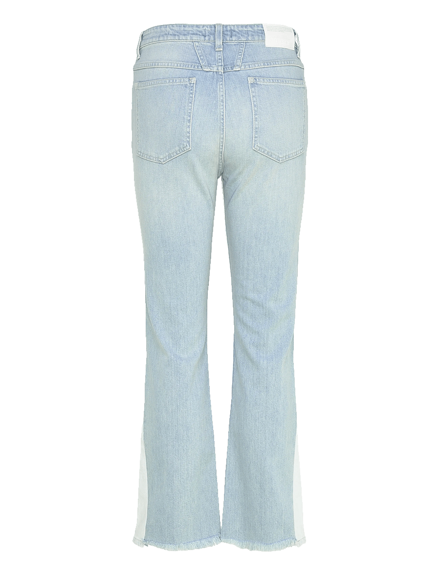 Closed - CLOSED WOMEN BAYLIN JEANS LIGHT BLUE - schlaghosen - light blue - 2
