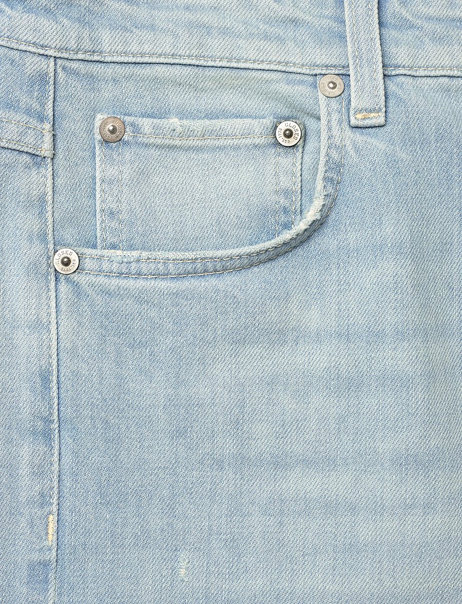 Closed - CLOSED WOMEN BAYLIN JEANS LIGHT BLUE - schlaghosen - light blue - 5
