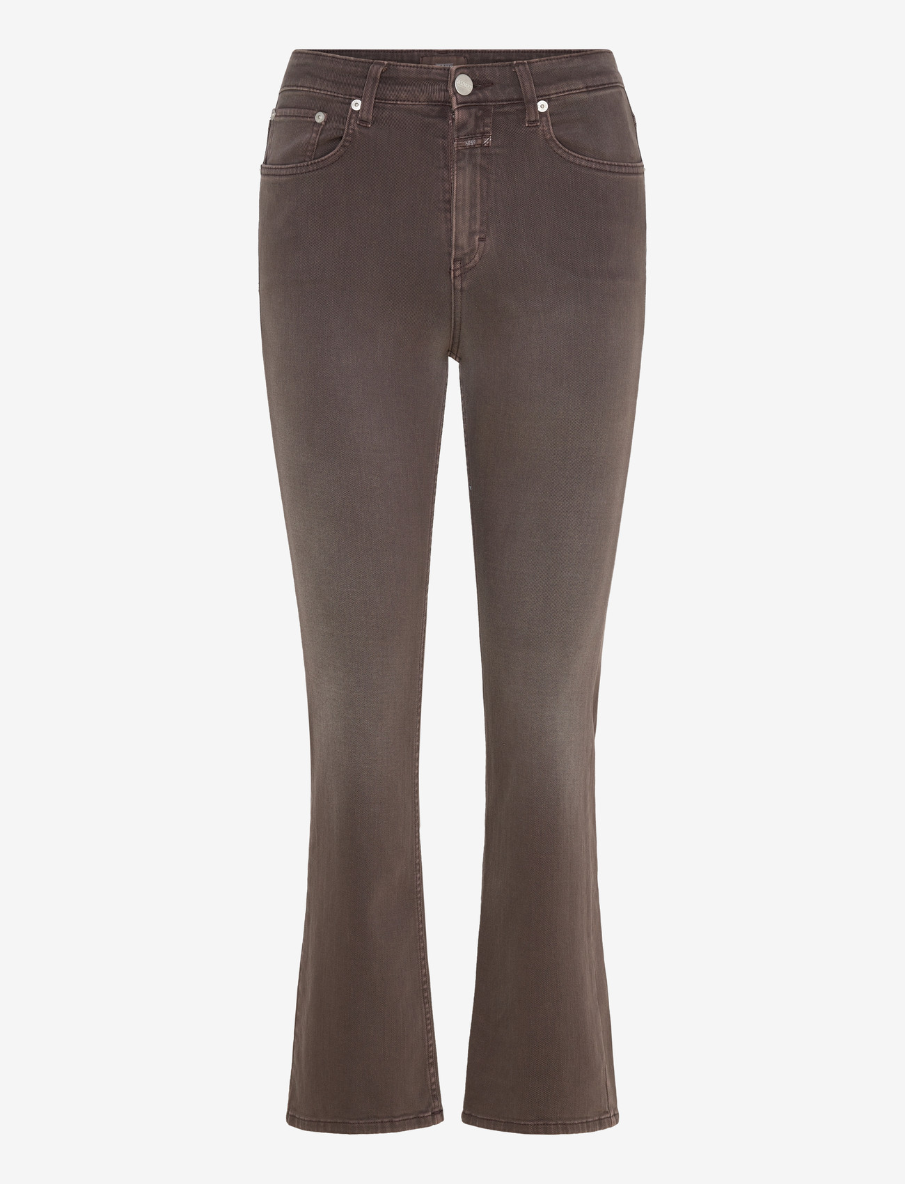 Closed - WOMEN BAYLIN JEANS DARK NICKEL - jeans - dark nickel - 0