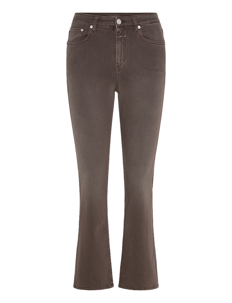 Closed - WOMEN BAYLIN JEANS DARK NICKEL - jeans - dark nickel - 0
