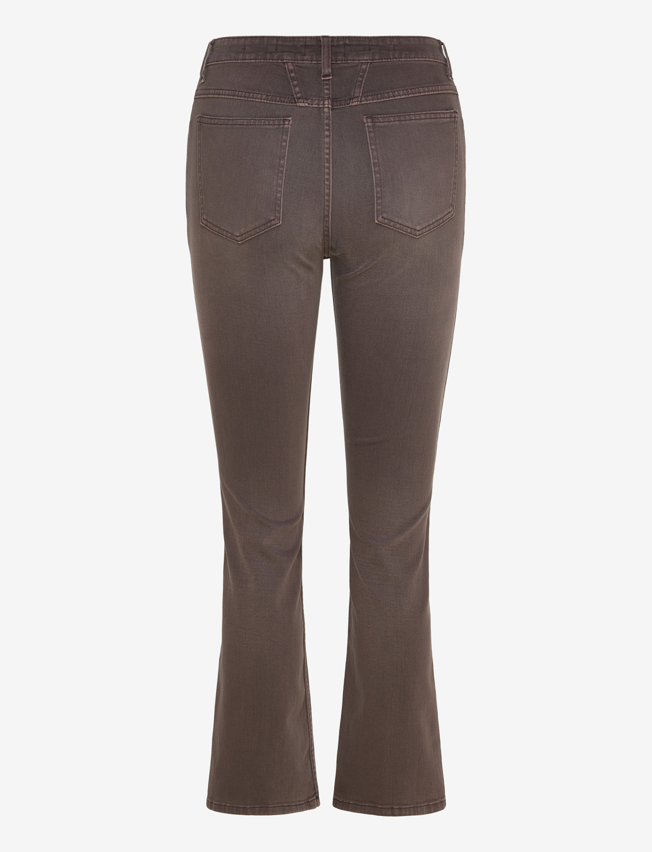 Closed - WOMEN BAYLIN JEANS DARK NICKEL - jeans - dark nickel - 1