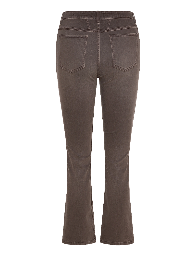 Closed - WOMEN BAYLIN JEANS DARK NICKEL - jeans - dark nickel - 1