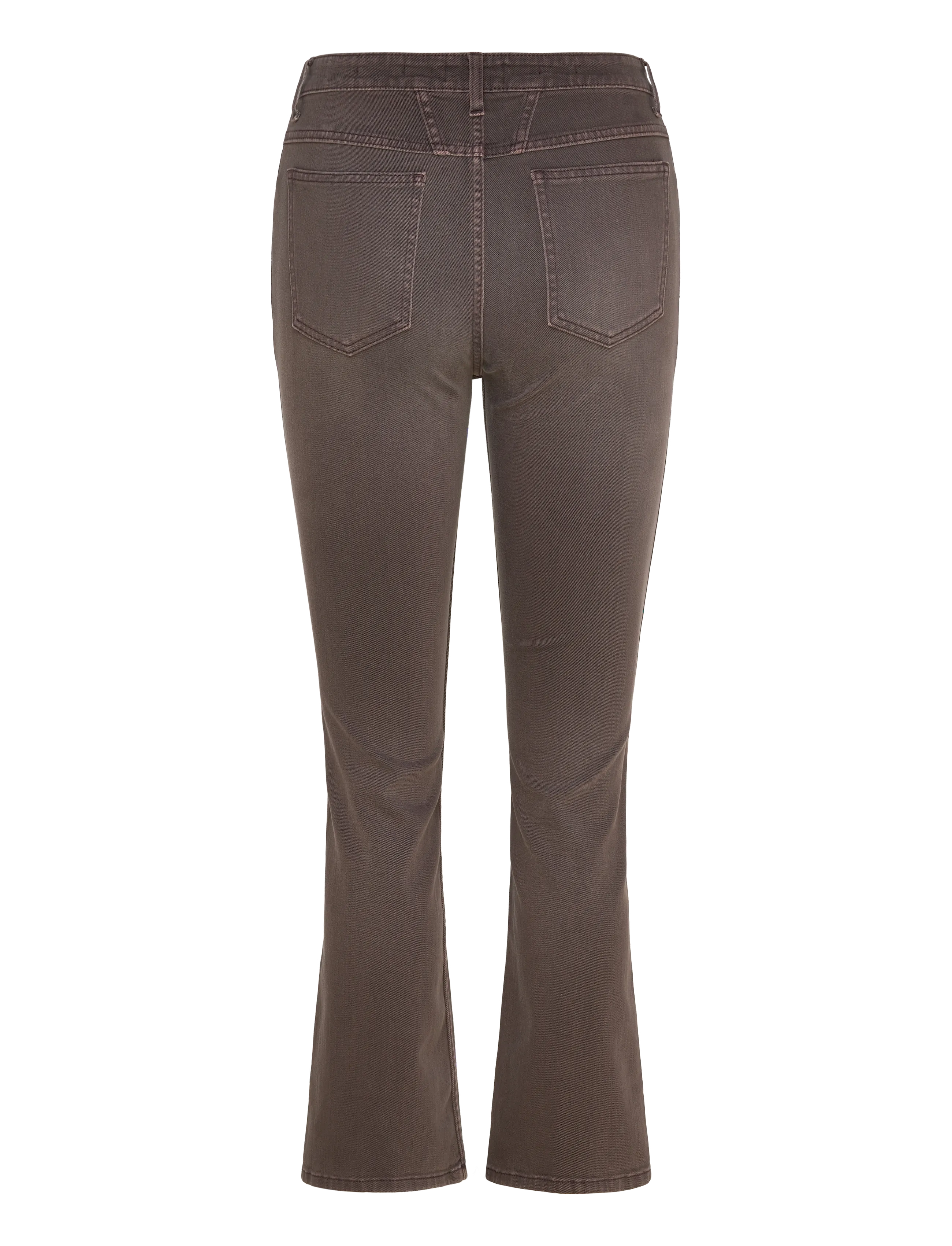 Closed - WOMEN BAYLIN JEANS DARK NICKEL - bootcut jeans - dark nickel - 2