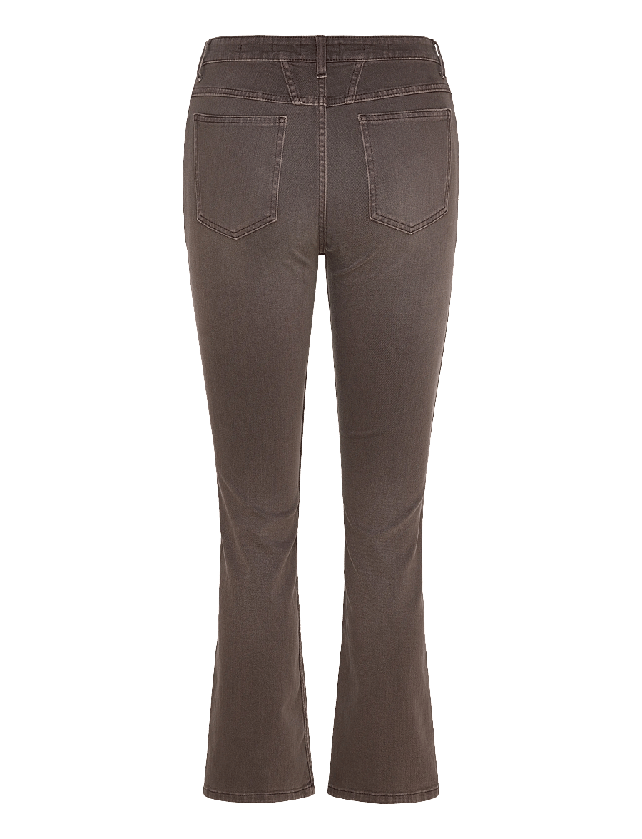 Closed - WOMEN BAYLIN JEANS DARK NICKEL - bootcut jeans - dark nickel - 2