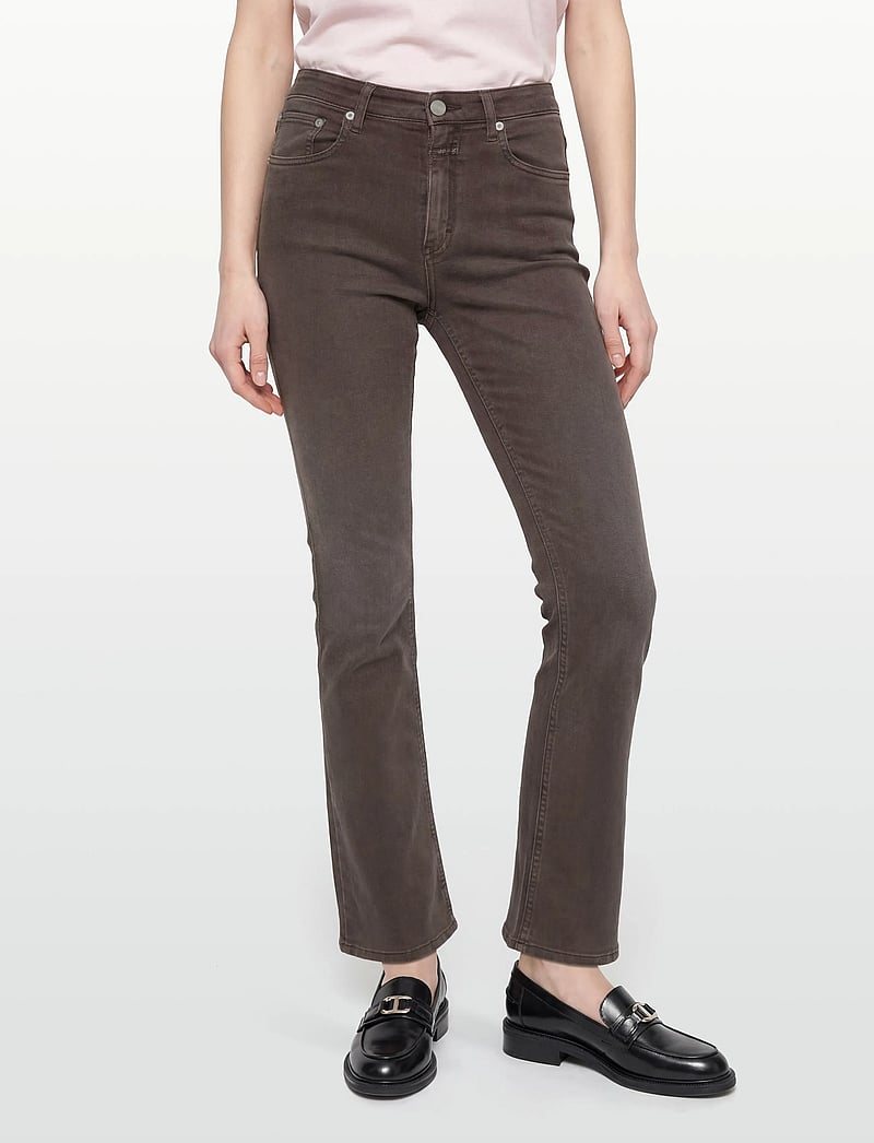 Closed - WOMEN BAYLIN JEANS DARK NICKEL - jeans - dark nickel - 3