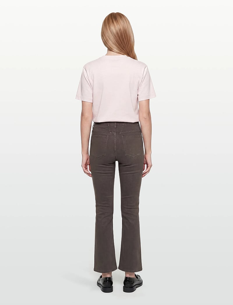 Closed - WOMEN BAYLIN JEANS DARK NICKEL - jeans - dark nickel - 4