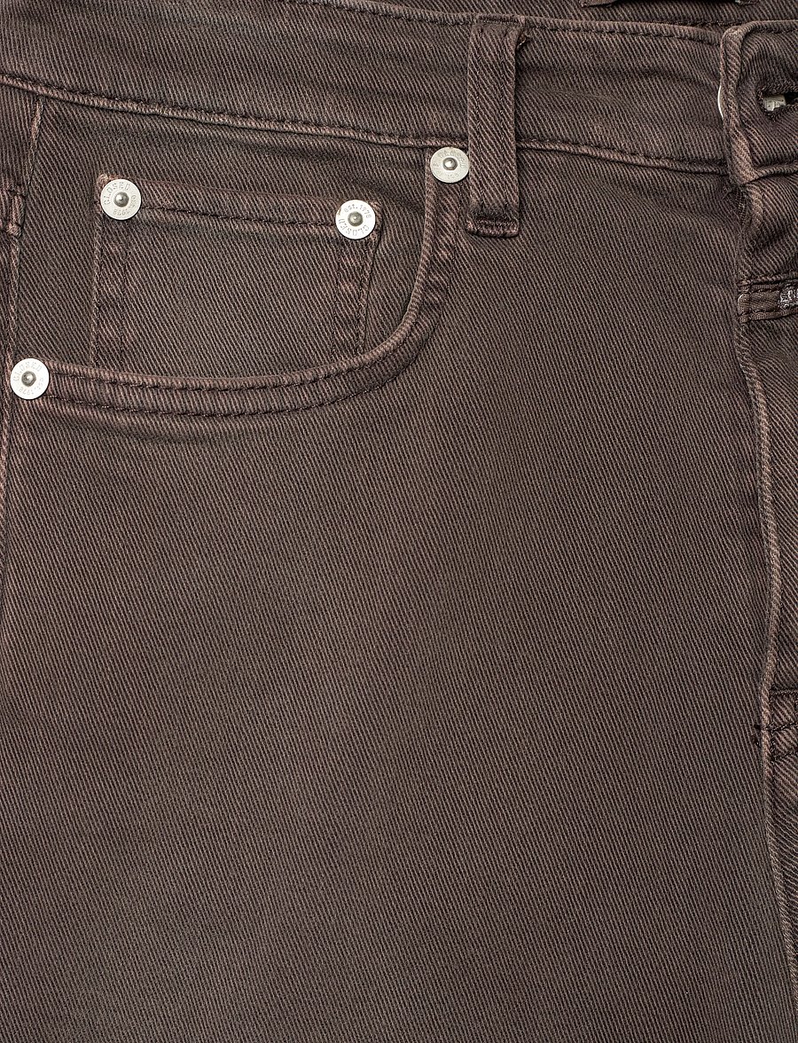 Closed - WOMEN BAYLIN JEANS DARK NICKEL - bootcut jeans - dark nickel - 5