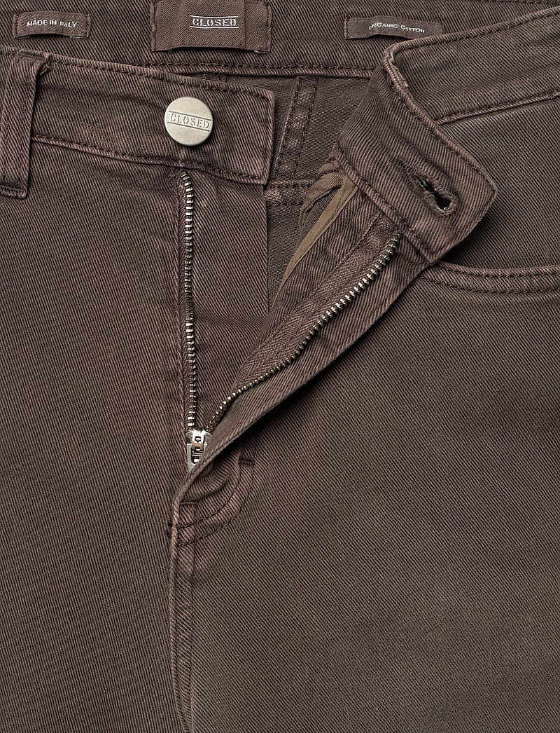 Closed - WOMEN BAYLIN JEANS DARK NICKEL - jeans - dark nickel - 3