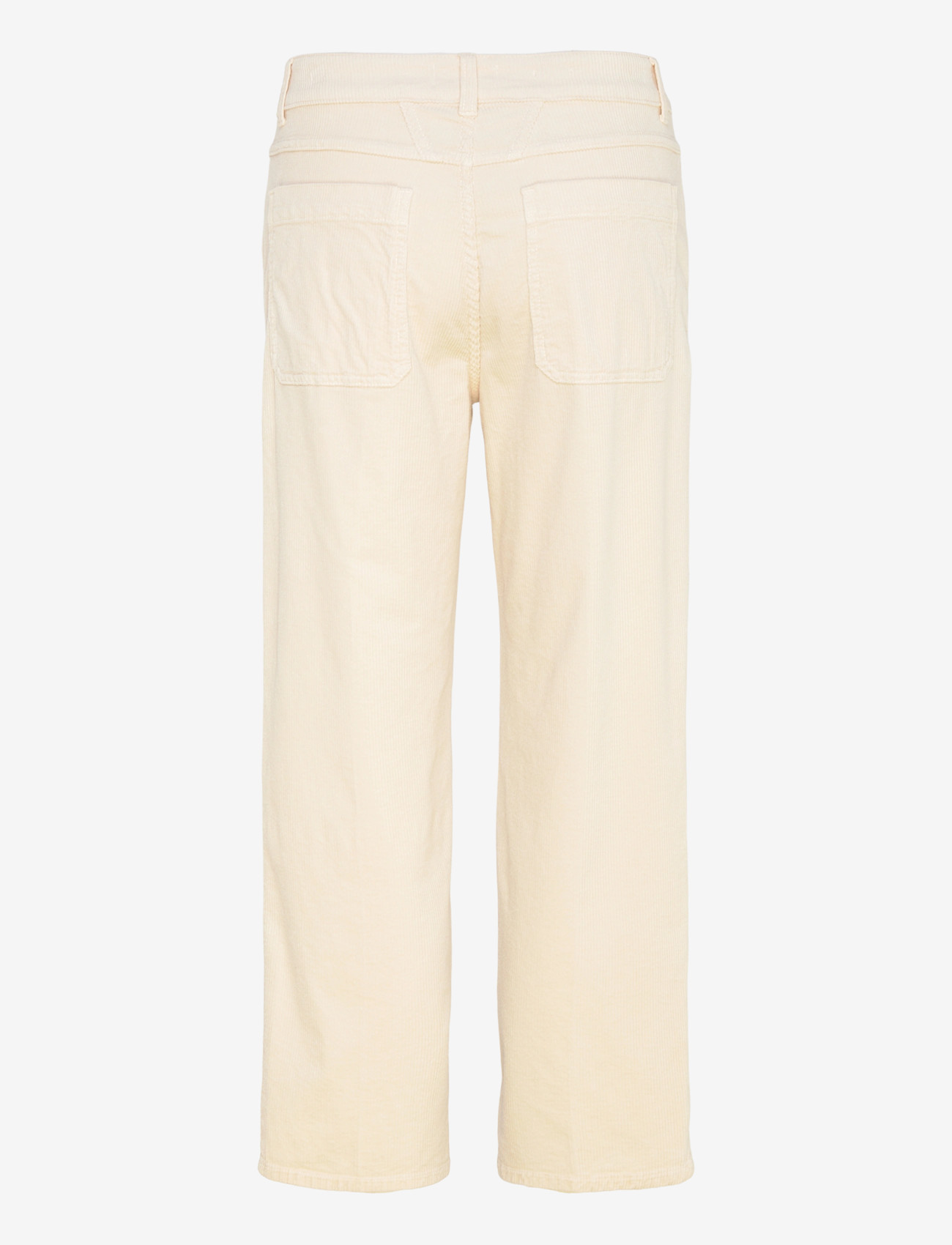 Closed - WOMEN ABE PANTS NUDE - culottes - nude - 1