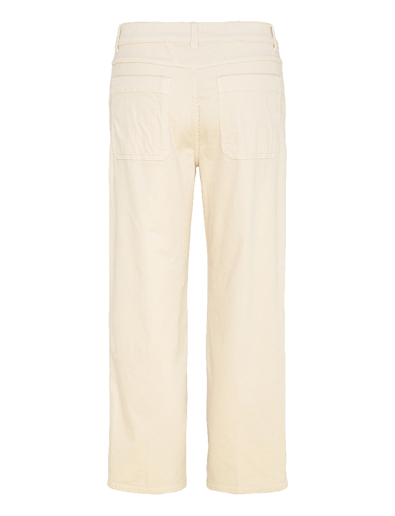 Closed - WOMEN ABE PANTS NUDE - culottes - nude - 1