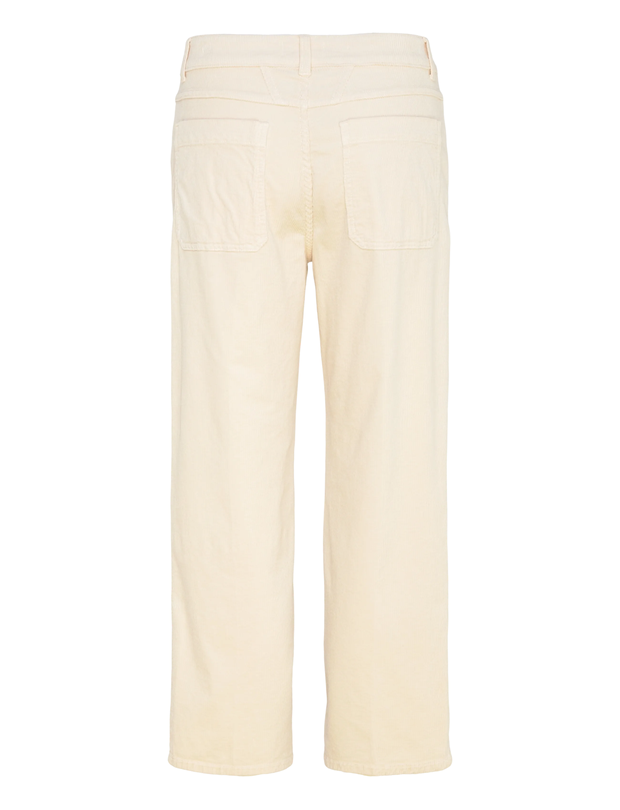 Closed - WOMEN ABE PANTS NUDE - culotte püksid - nude - 2