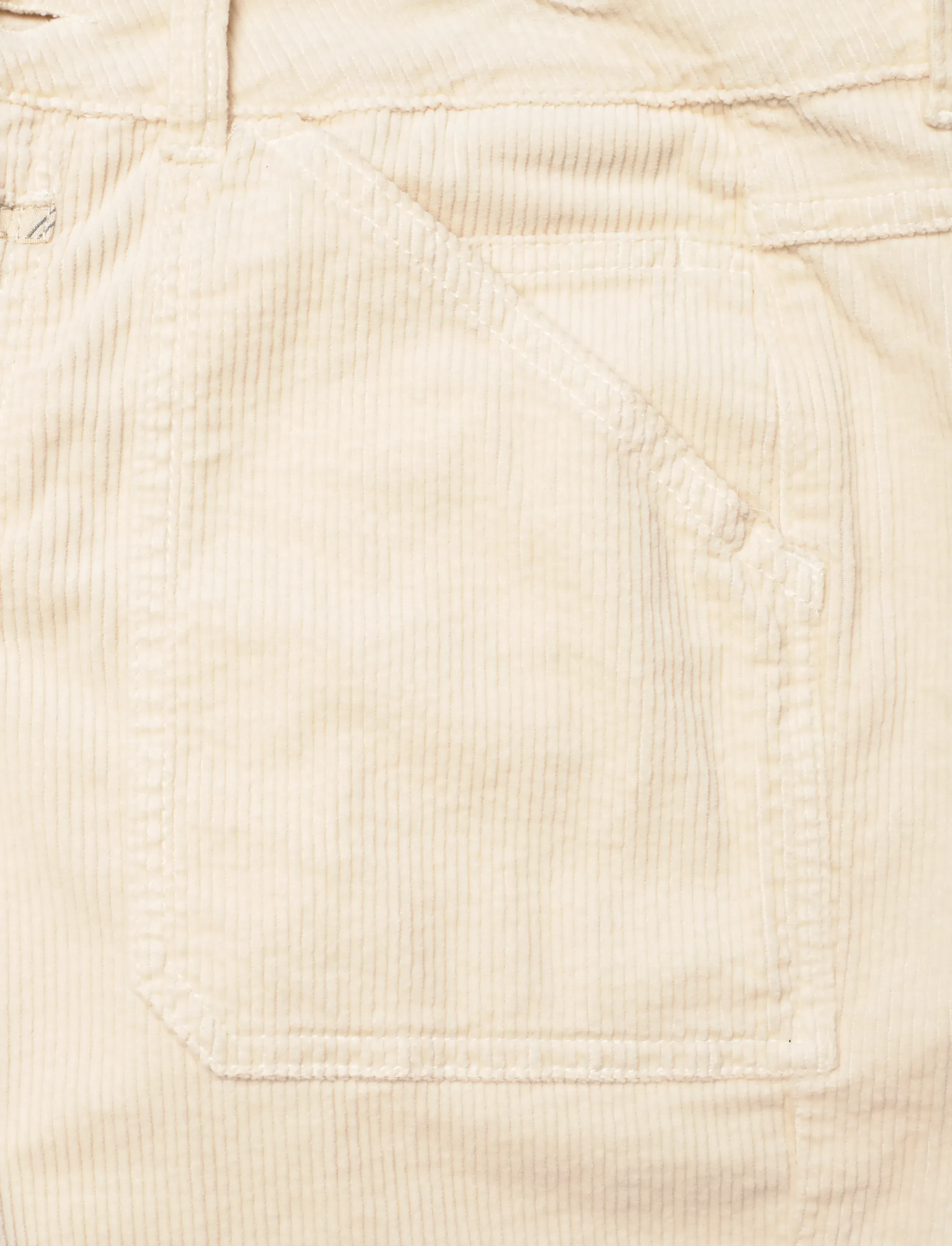 Closed - WOMEN ABE PANTS NUDE - culotte püksid - nude - 5