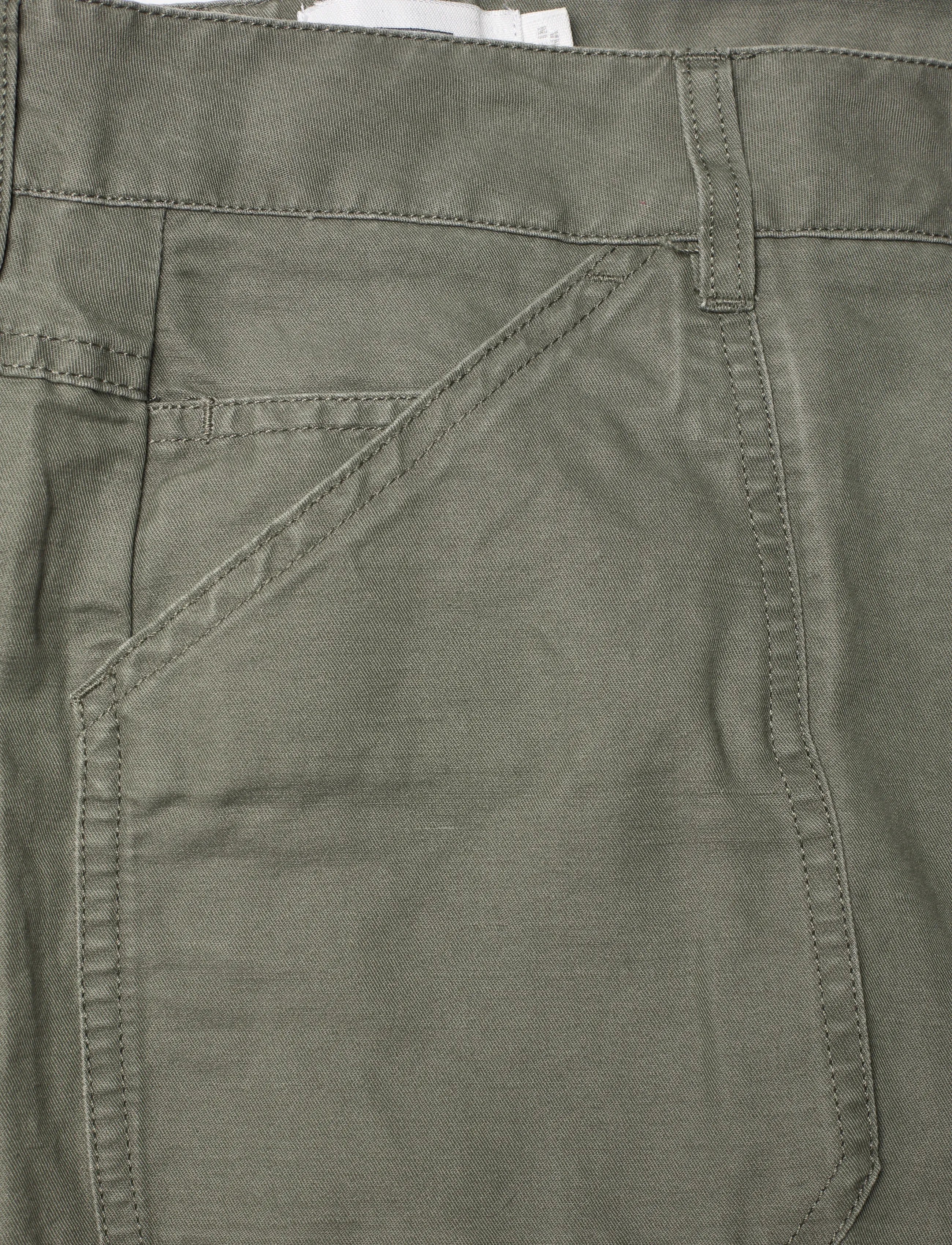 Closed - CLOSED WOMEN ABE PANTS OLIVE GREEN - chinos - olive green - 5
