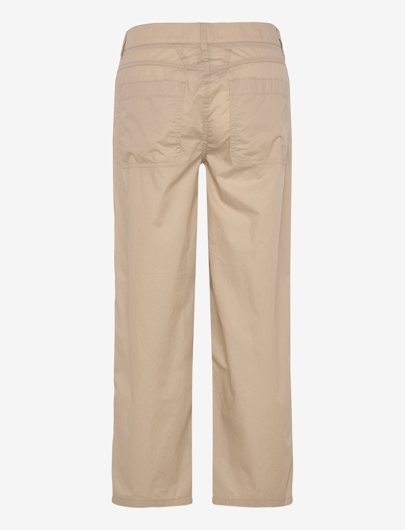 Closed - ABE PANTS GRAIN BEIGE - chinos - grain beige - 2