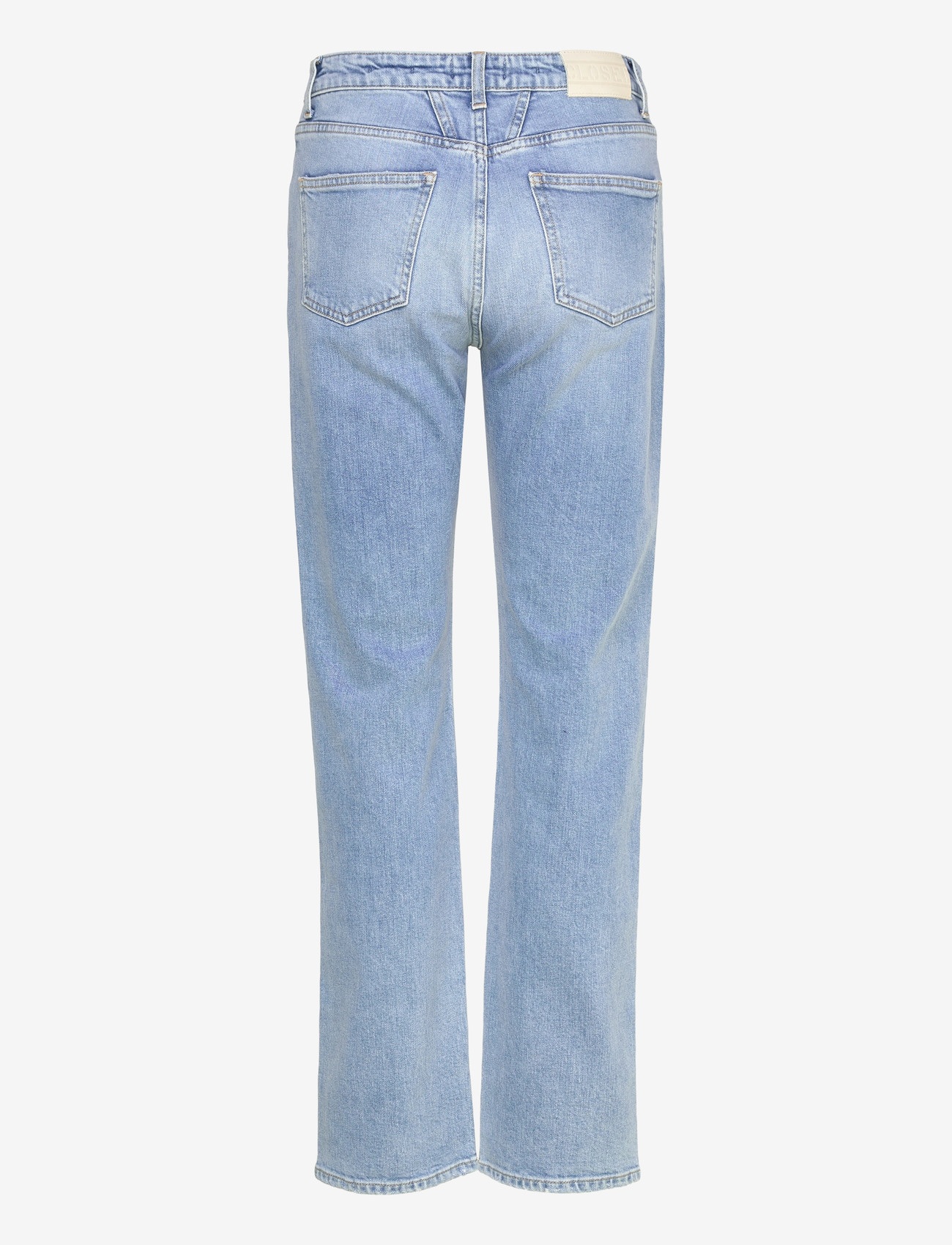 Closed - RENTON JEANS MID BLUE - straight jeans - mid blue - 2