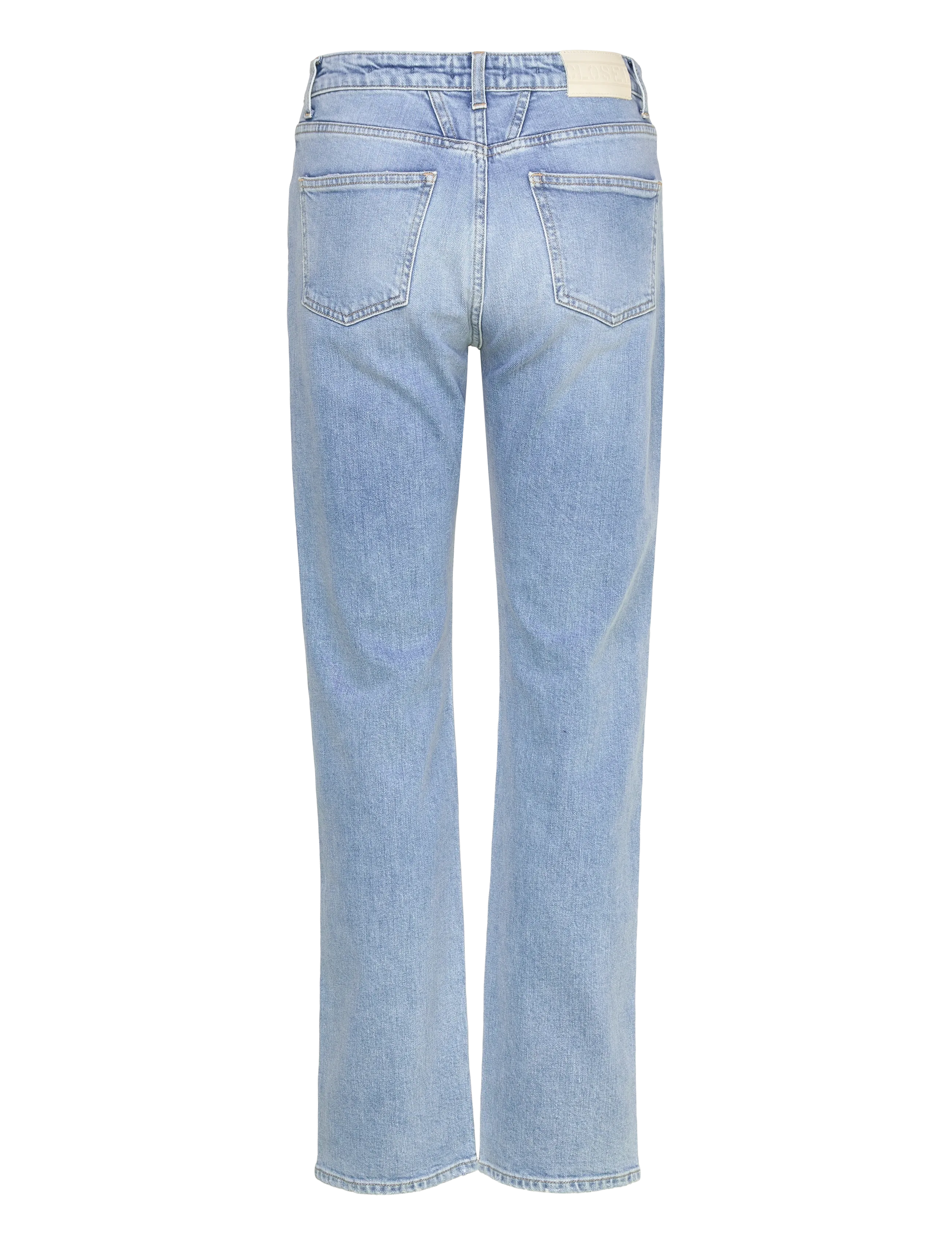 Closed - RENTON JEANS MID BLUE - straight jeans - mid blue - 2