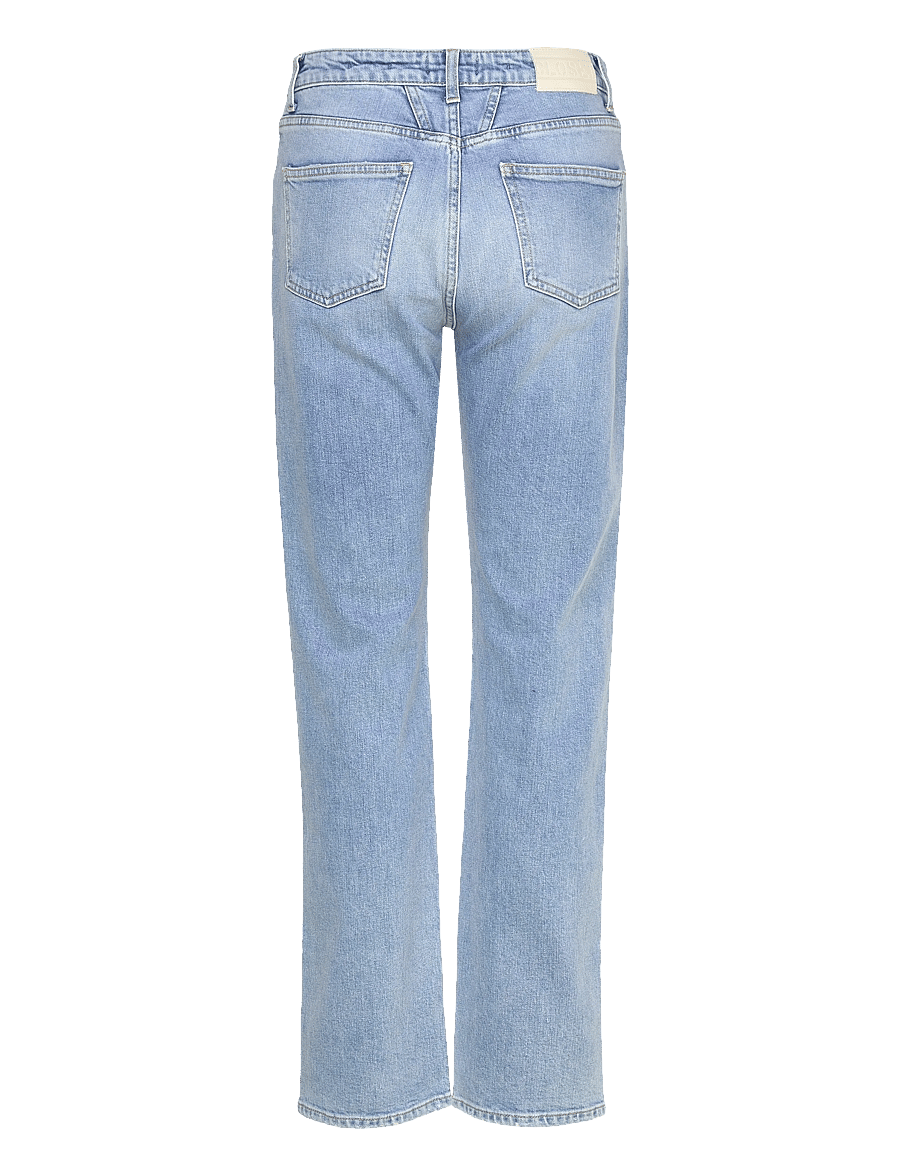 Closed - RENTON JEANS MID BLUE - straight jeans - mid blue - 2