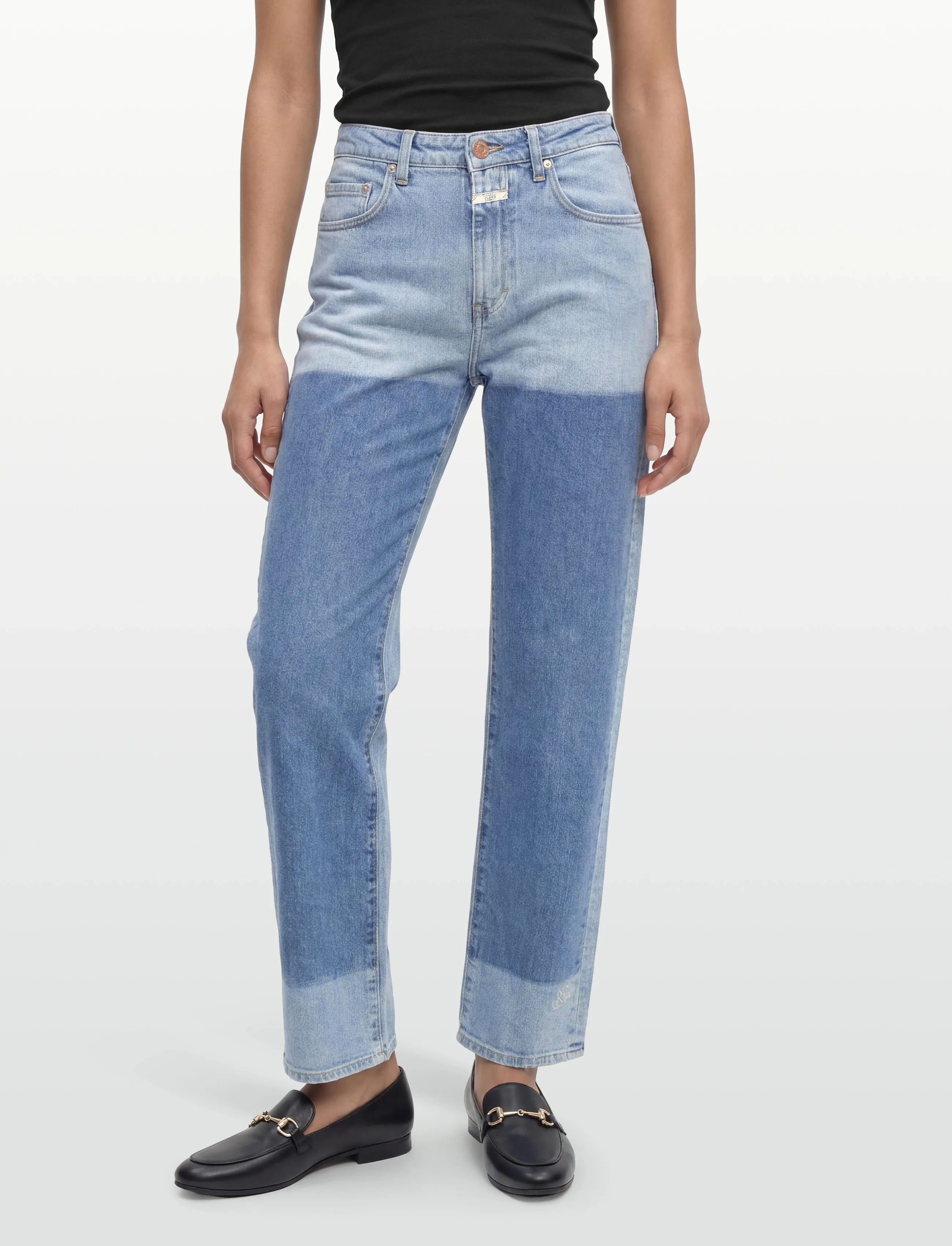 Closed Renton Jeans Mid dam – bild 2