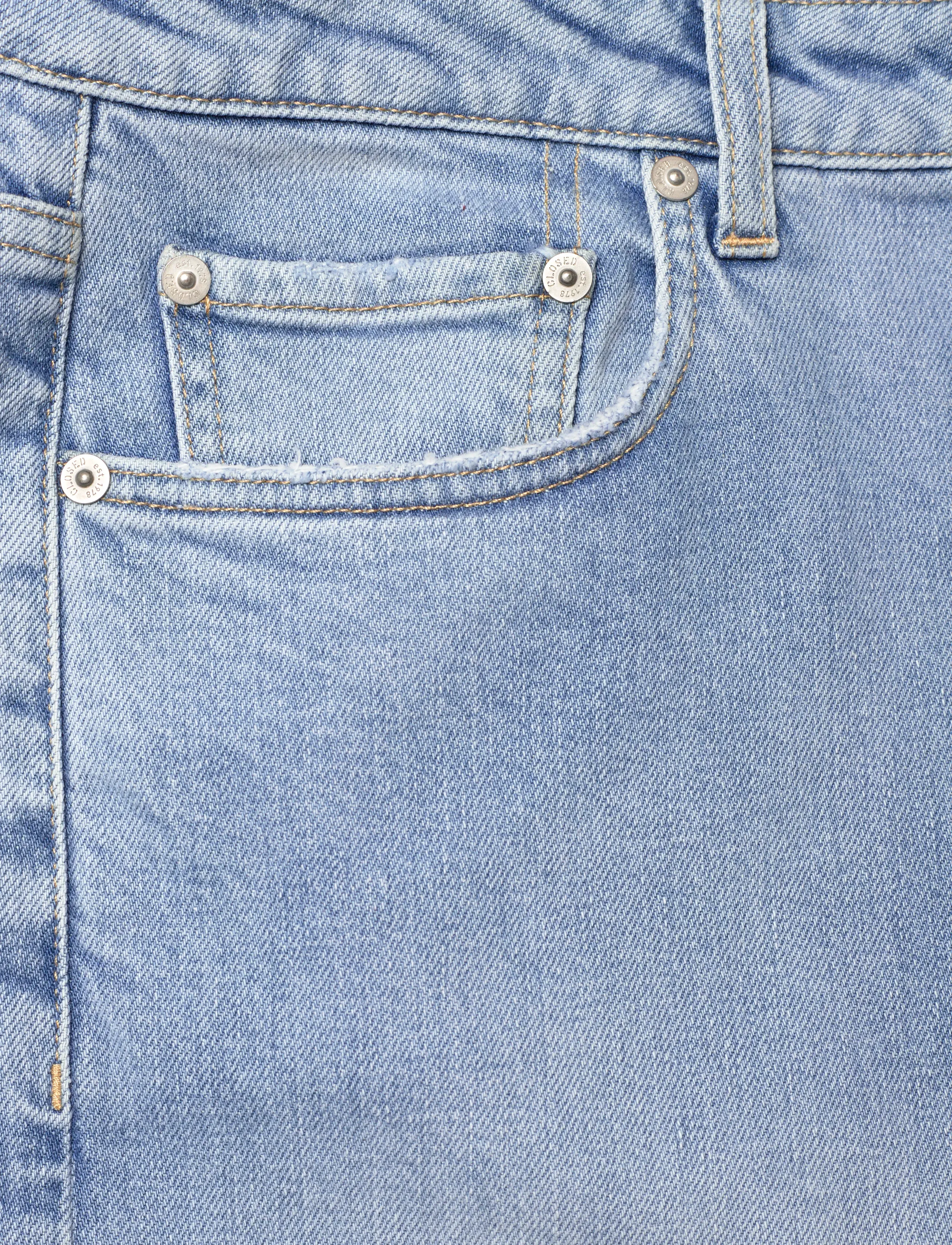 Closed - RENTON JEANS MID BLUE - straight jeans - mid blue - 5